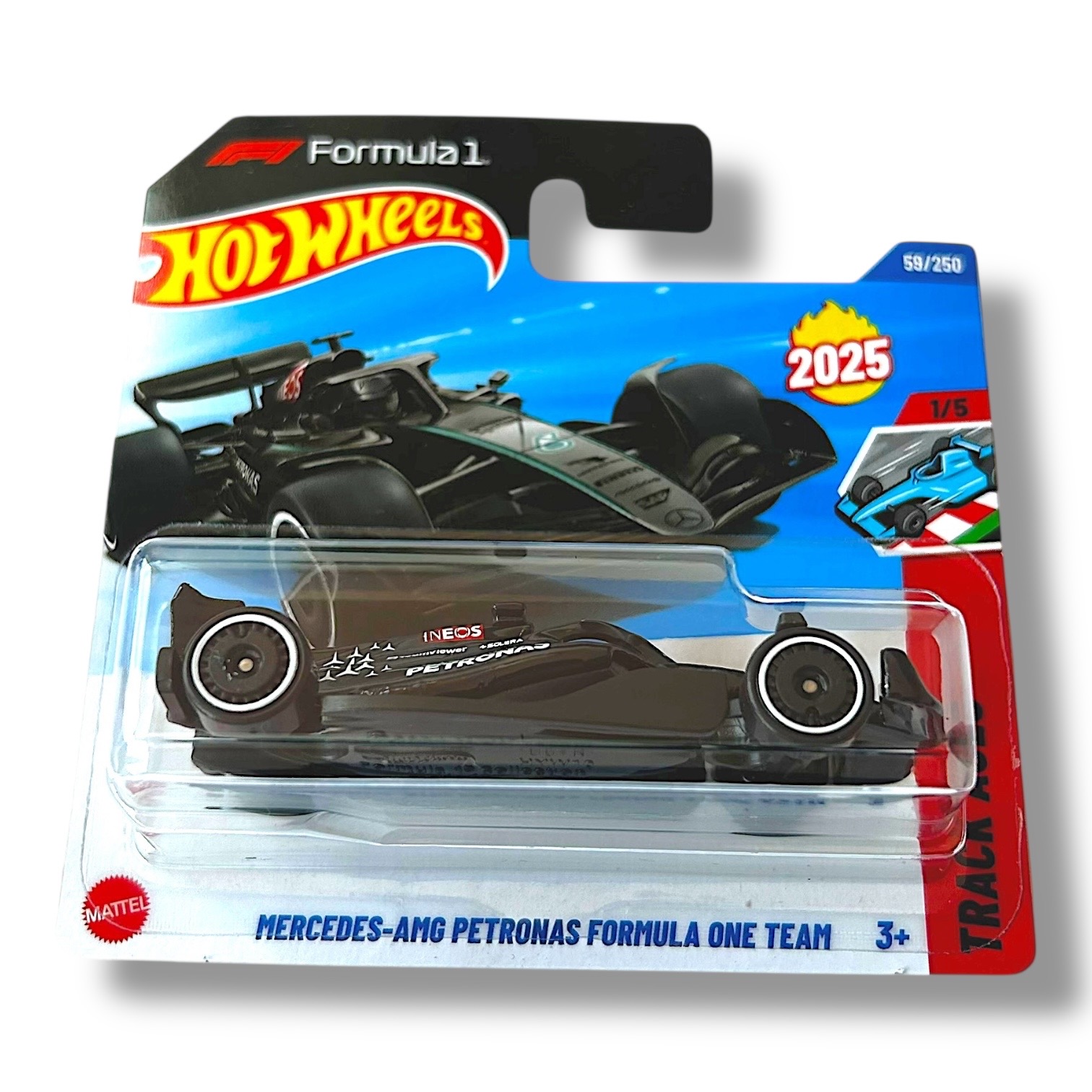 HOT WHEELS Mercedes-AMG Petronas Formula One Team