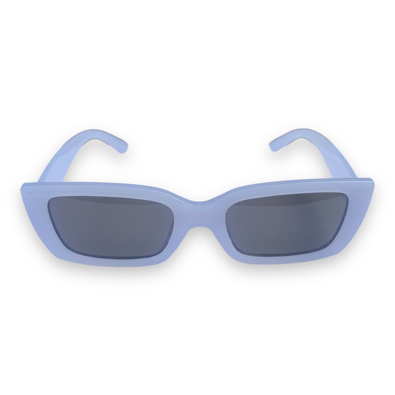 Světle modré sluneční brýle Candy