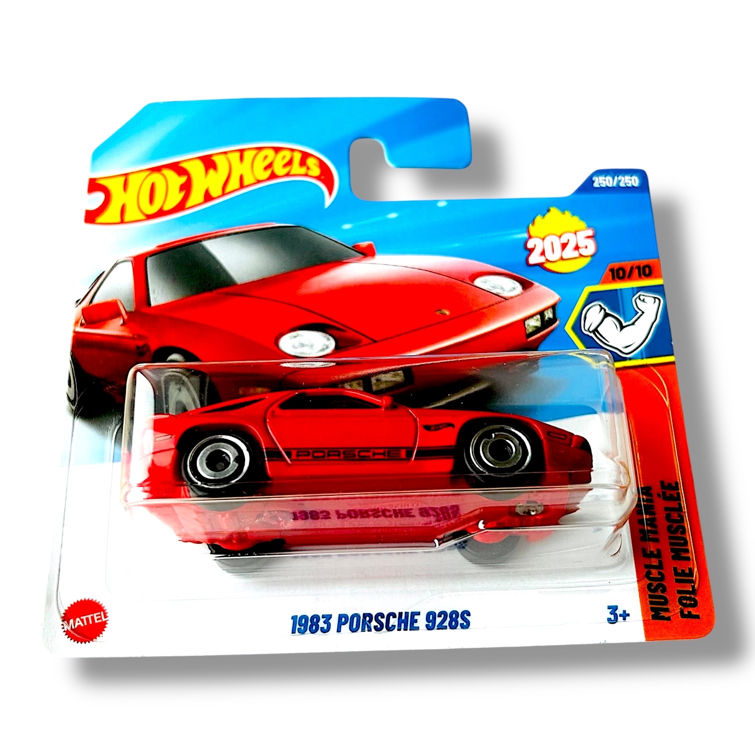 HOT WHEELS 1983 Porsche 928S