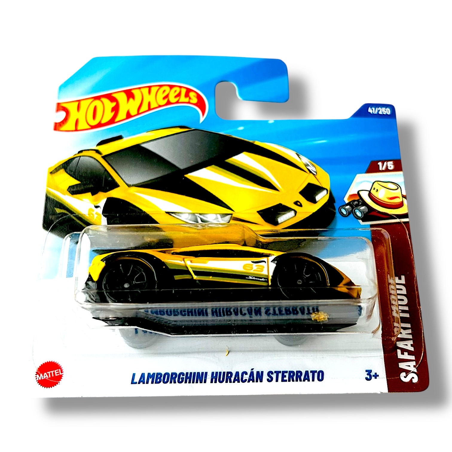 HOT WHEELS Lamborghini Huracán Sterrato 