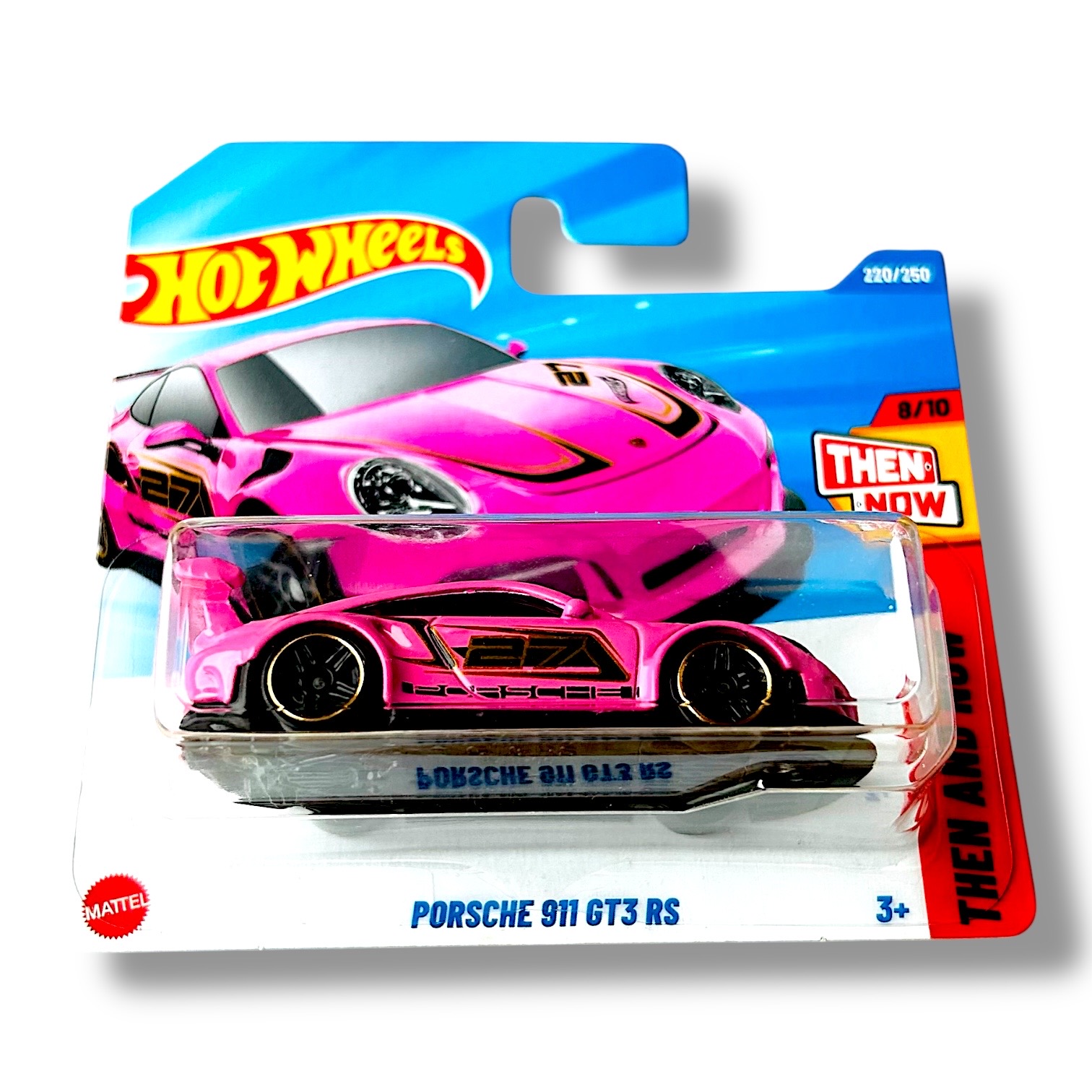 HOT WHEELS Porsche 911 GT3