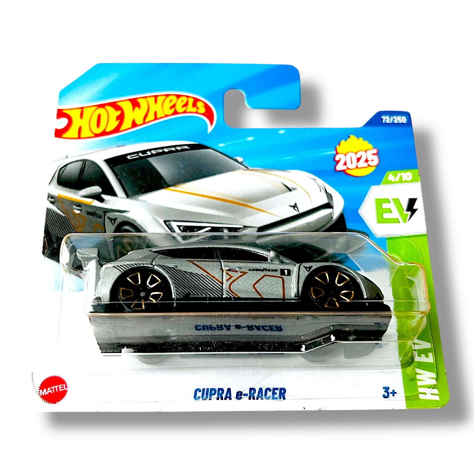 HOT WHEELS Cupra e-Racer