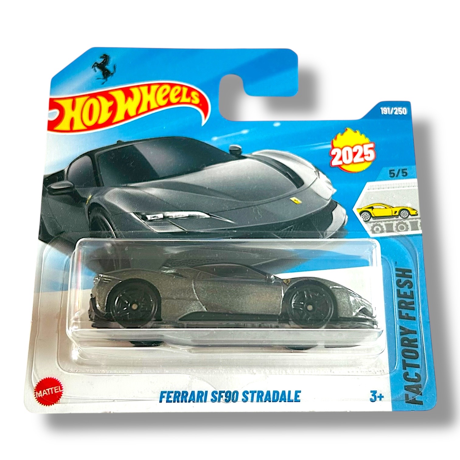 HOT WHEELS Ferrari SF90 Stradale 