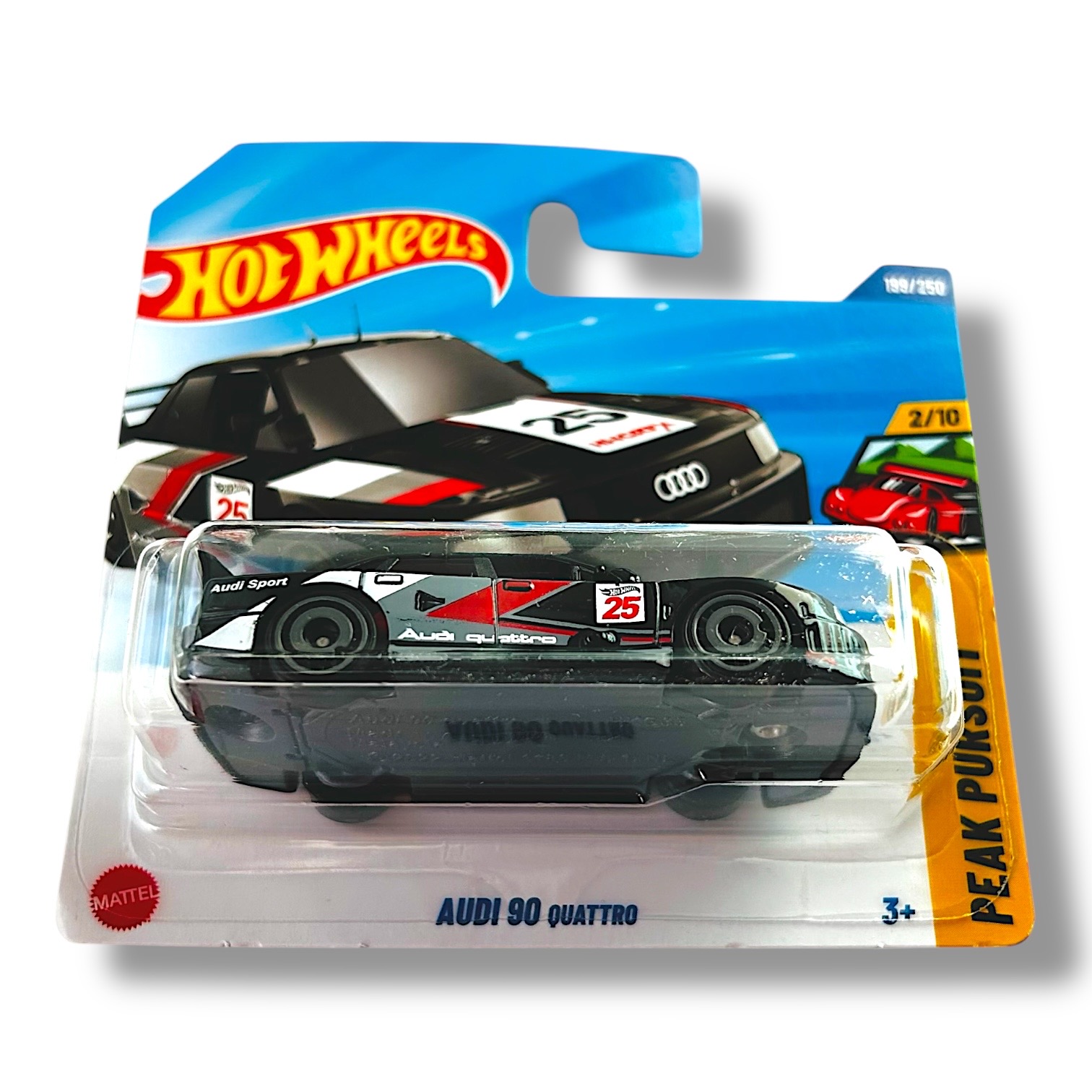 HOT WHEELS Audi 90 Quattro