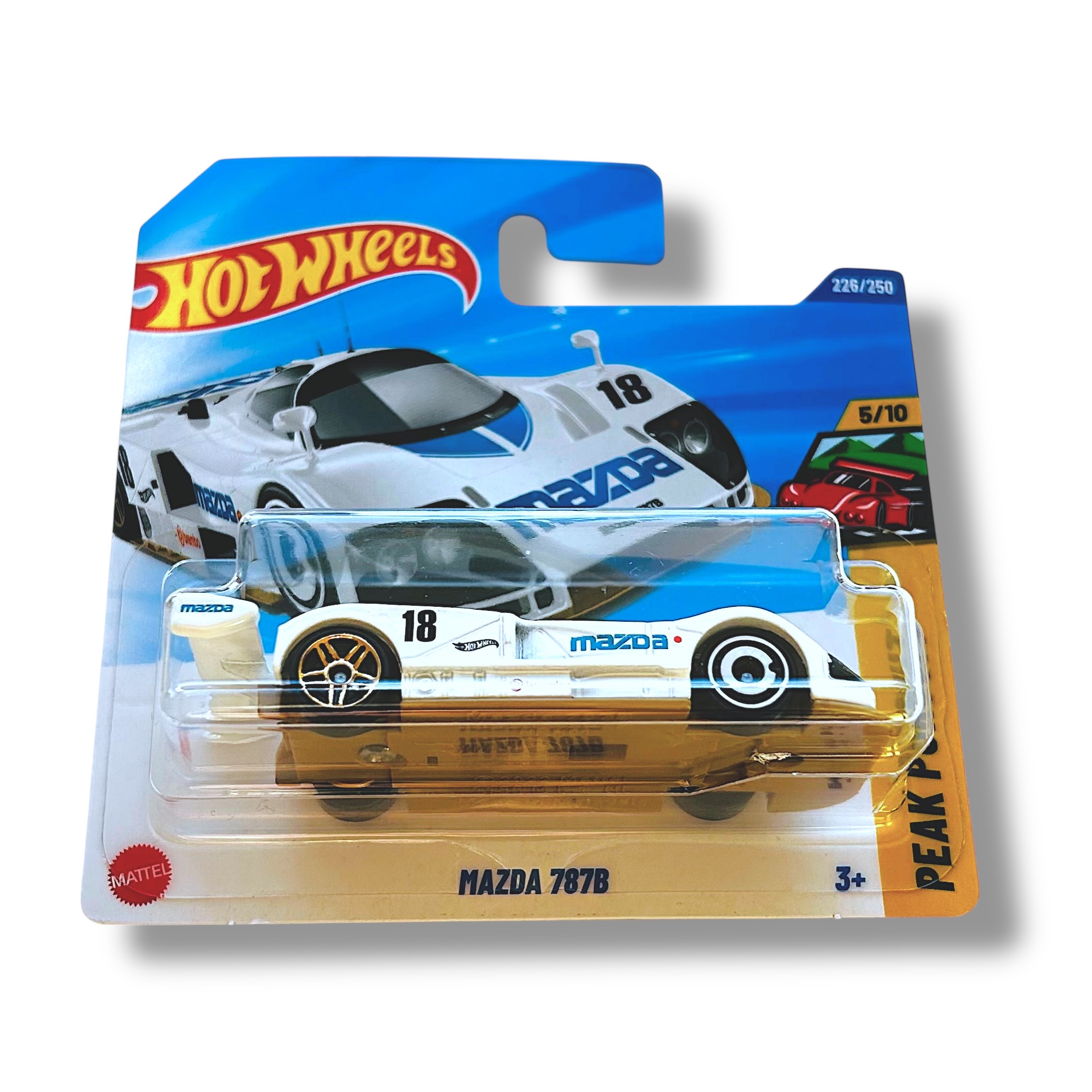 HOT WHEELS - Mazda 787B