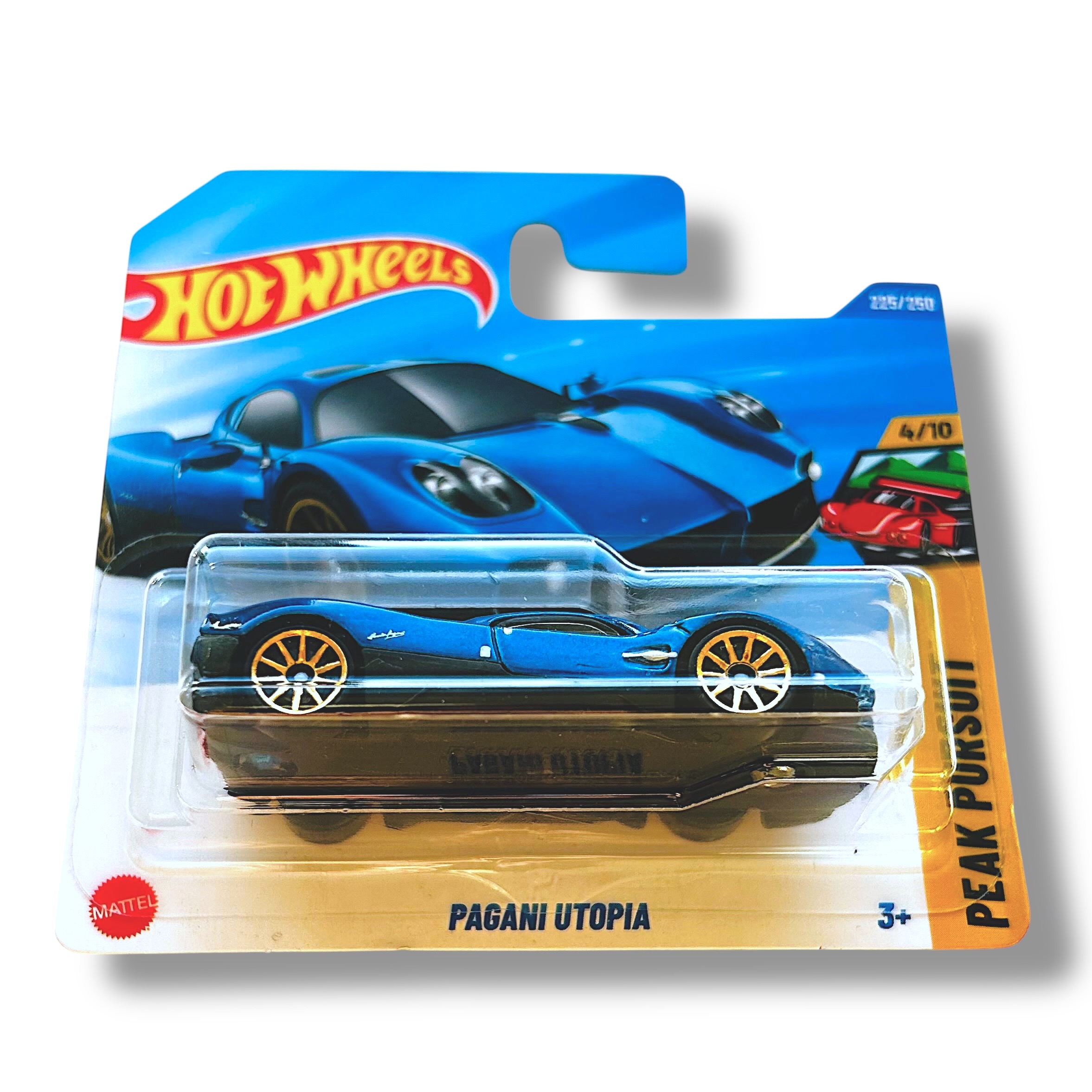 HOT WHEELS Pagani Utopia 