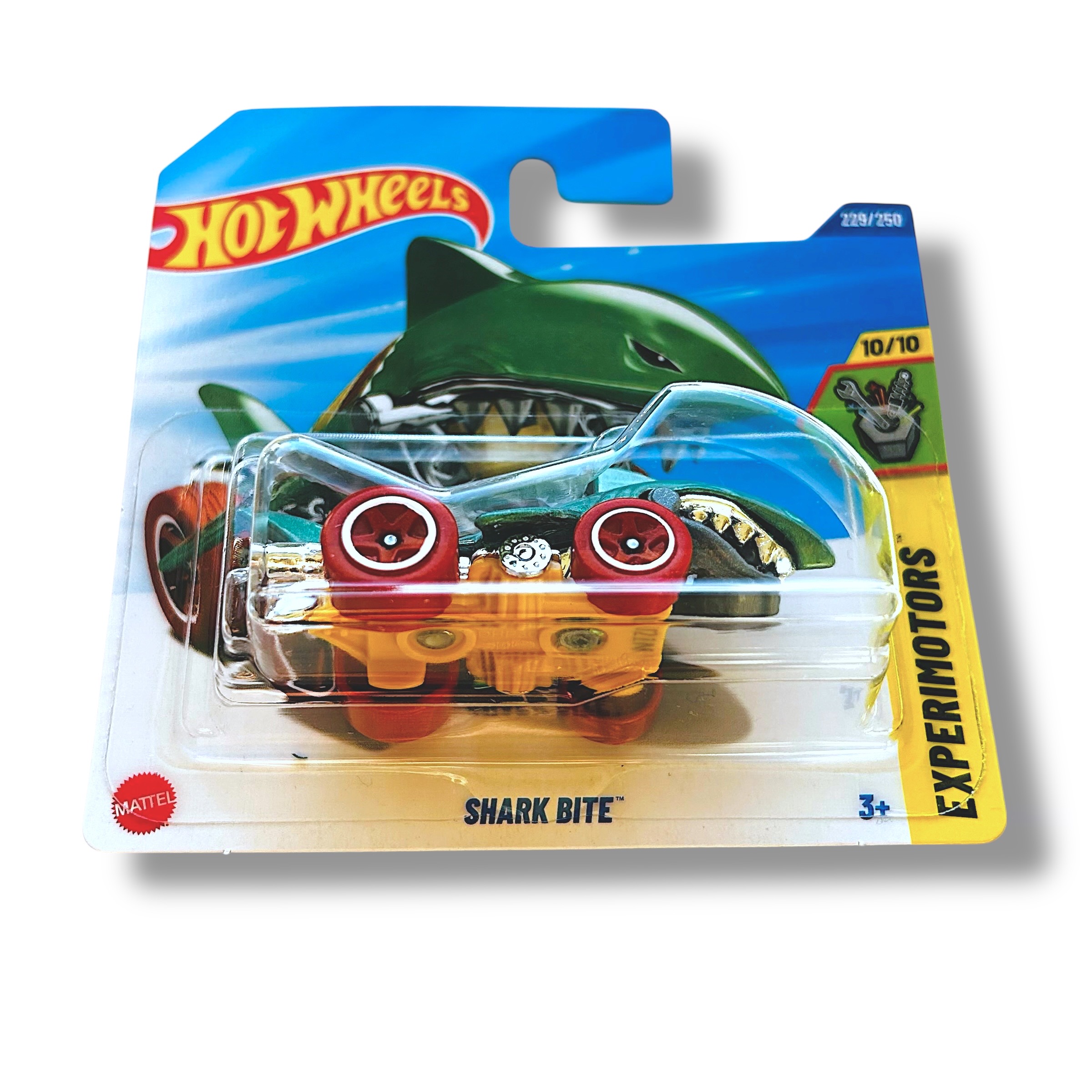 HOT WHEELS Shark Bite - Treasure Hunt