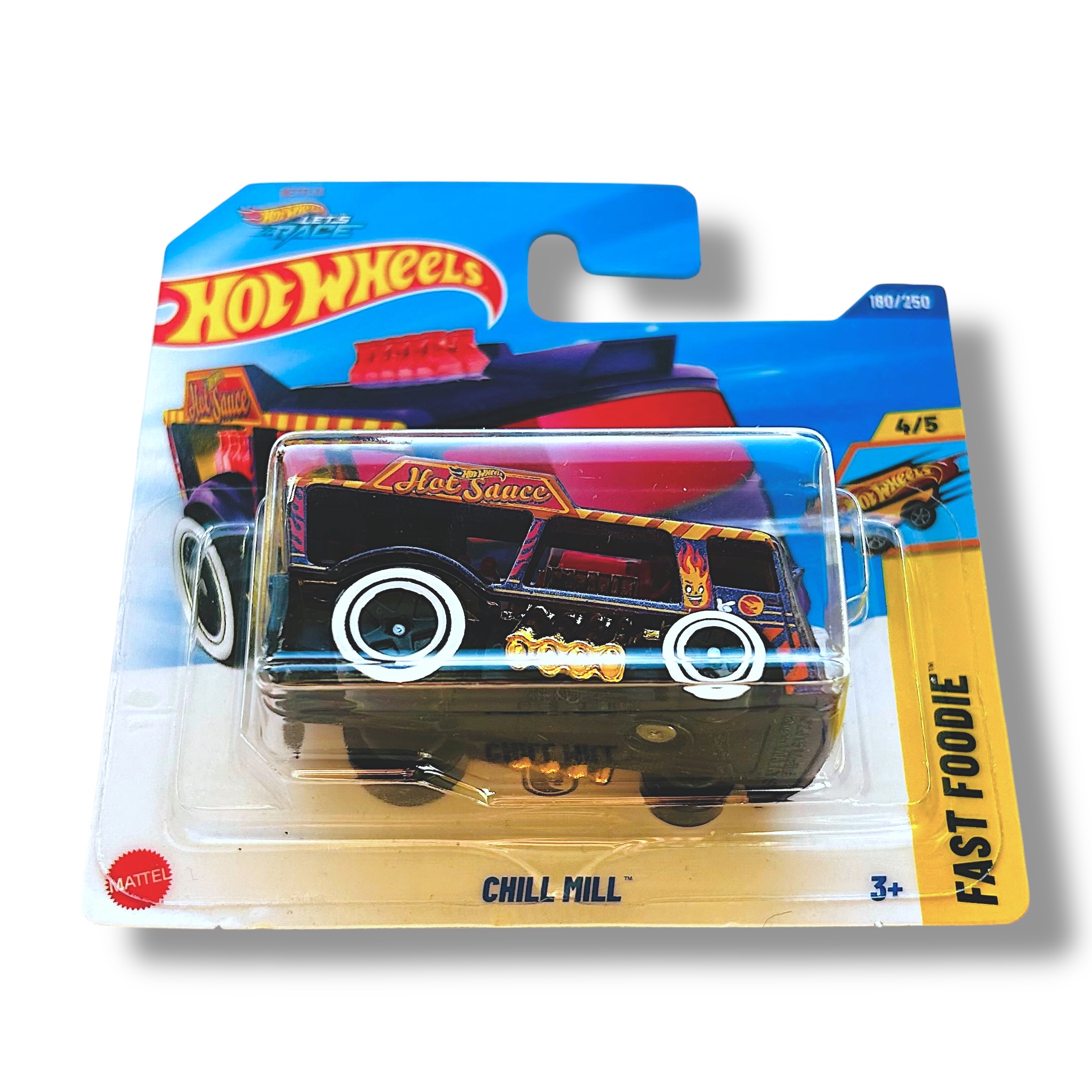 HOT WHEELS Chill Mill - Treasure Hunt