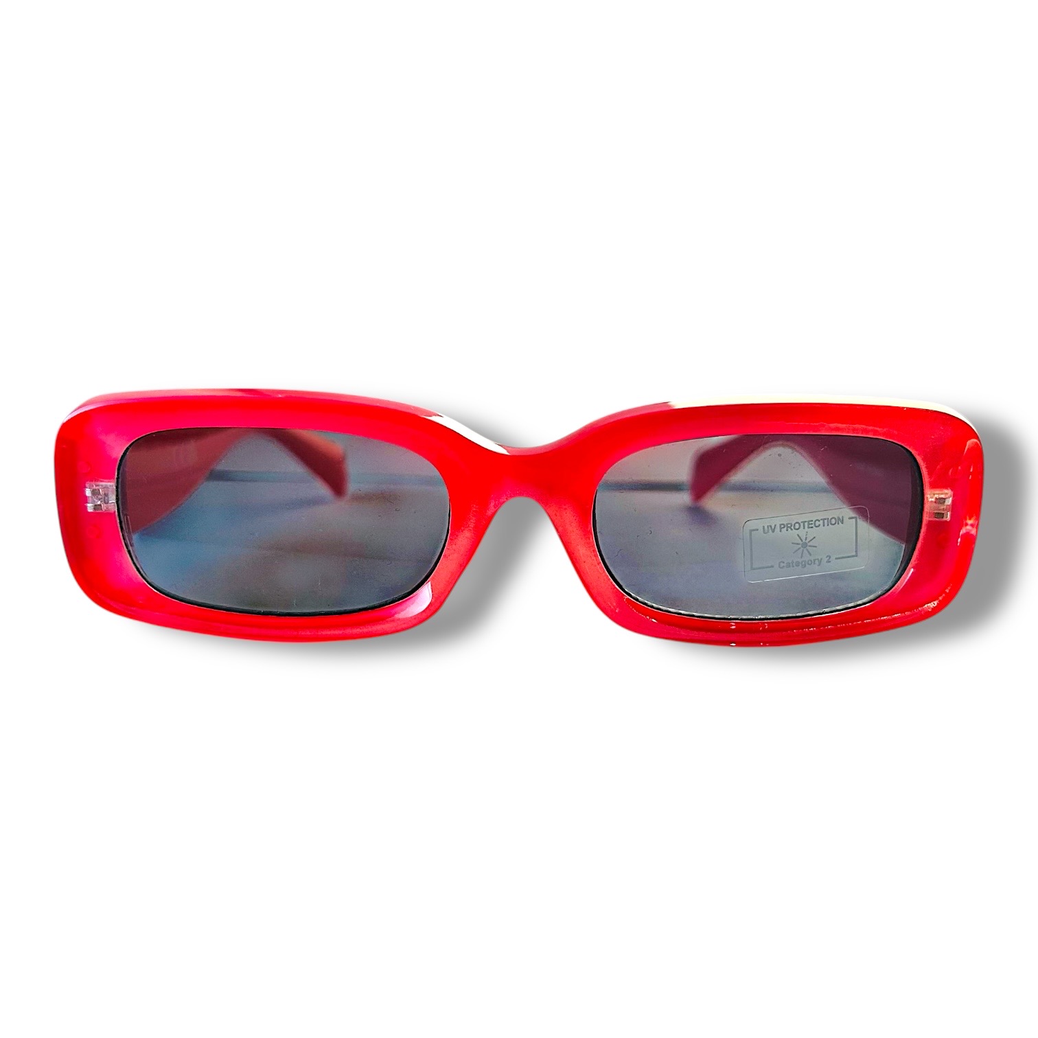 Růžové sluneční brýle Candy