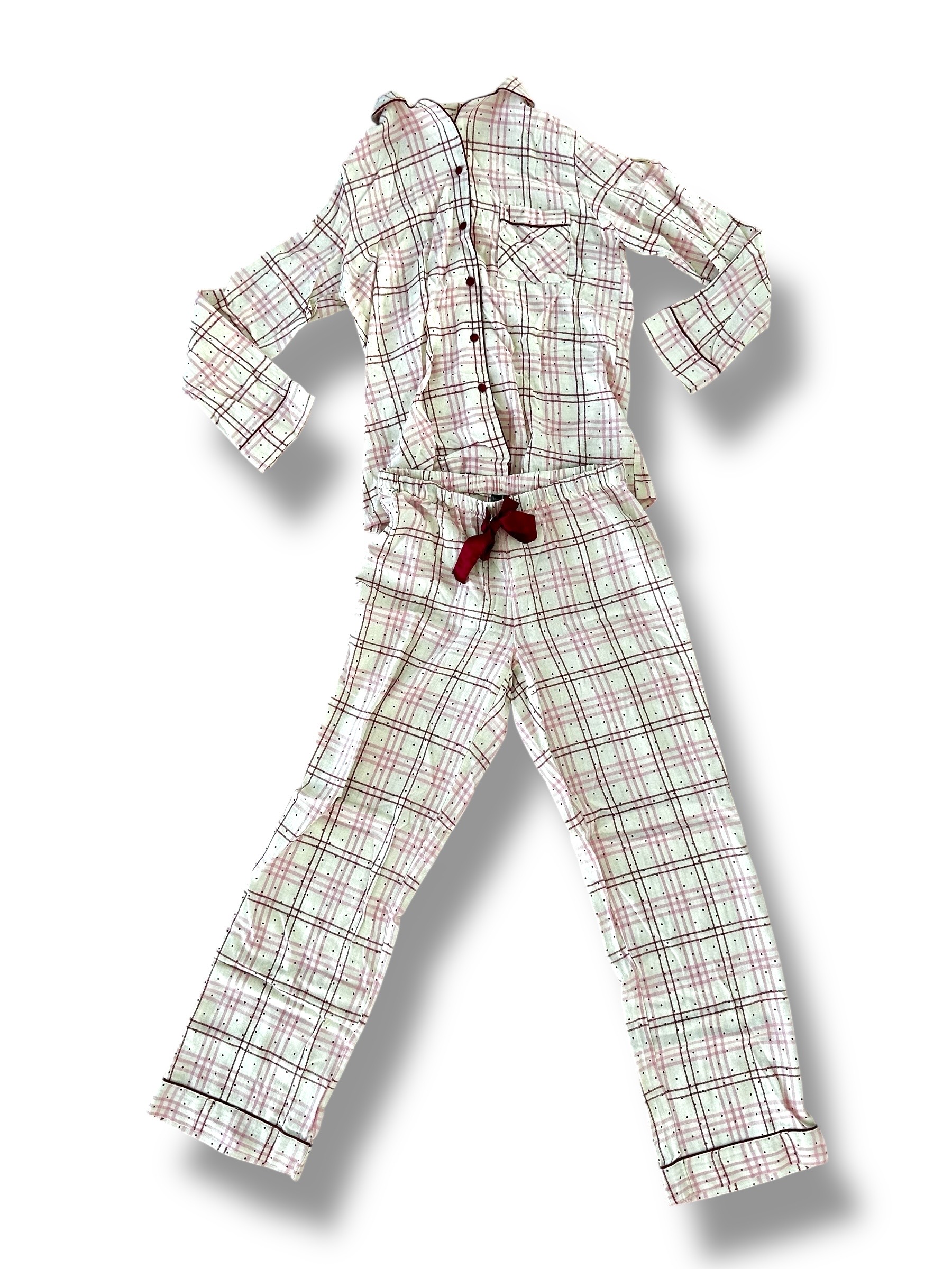 Pyžamový set KappAhl Bodyzone vel. 36/38