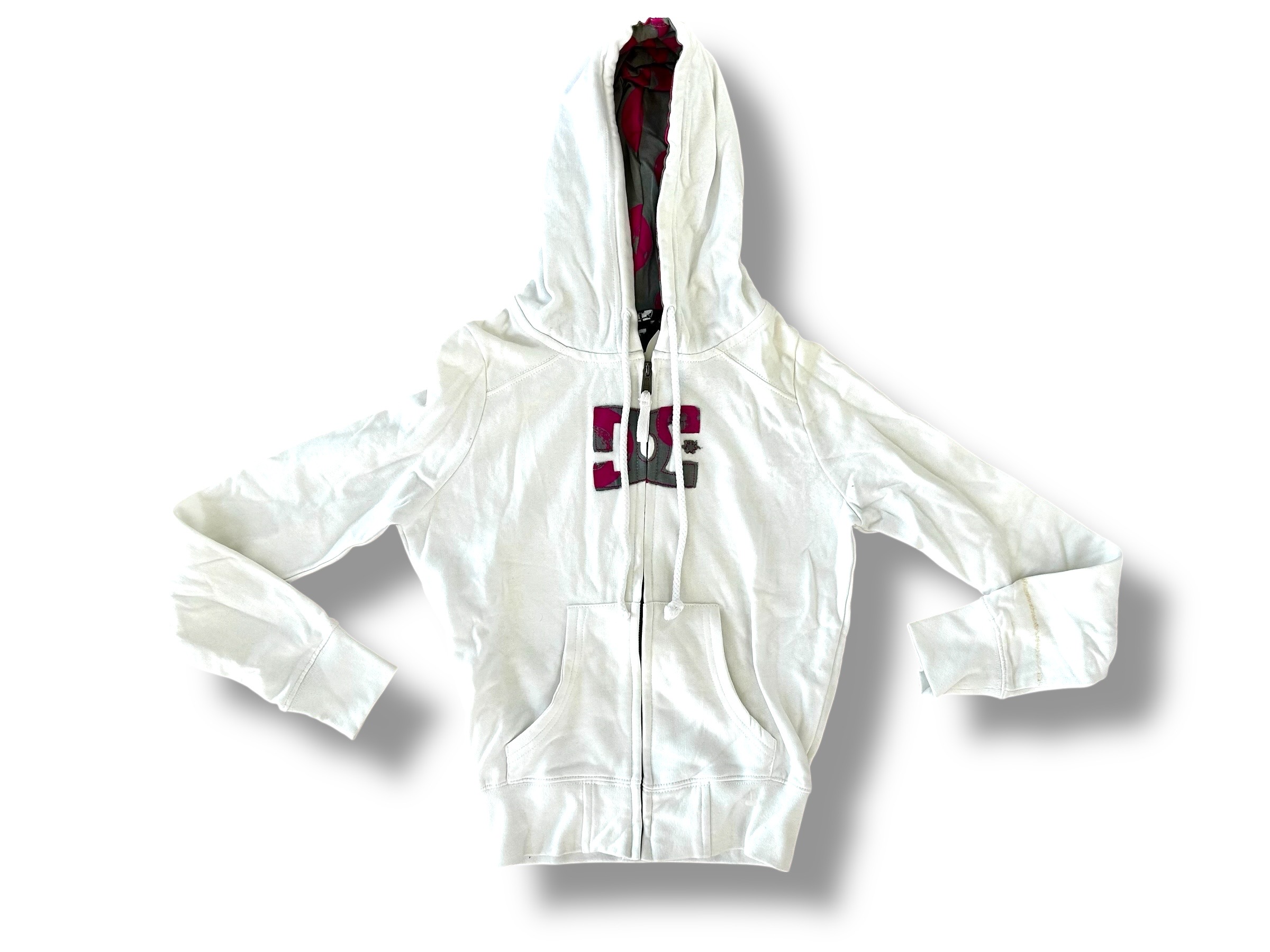 Mikina DC Icon vel. XS - 2 jakost