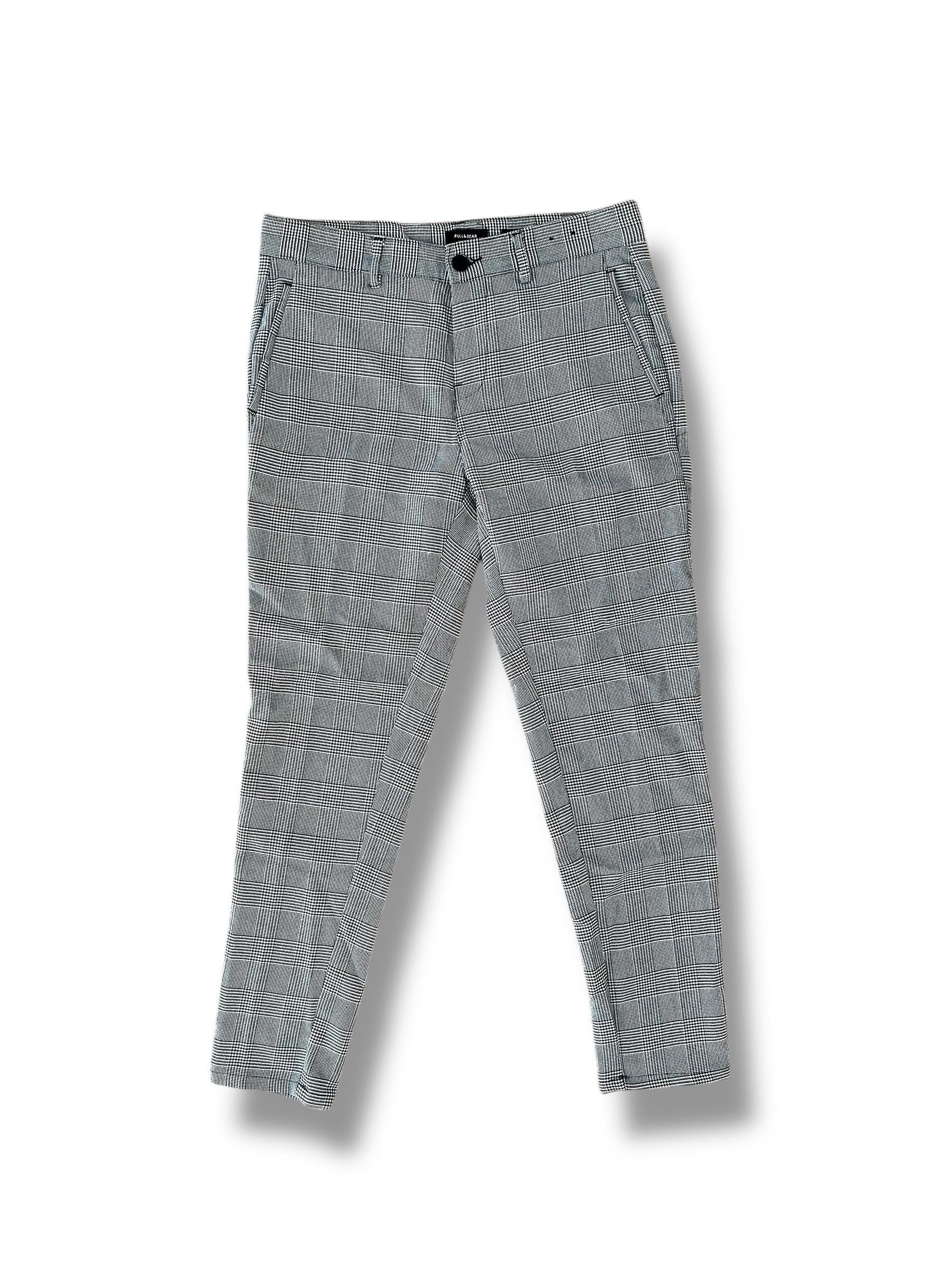 Kalhoty Pull and Bear Skinny vel. 32