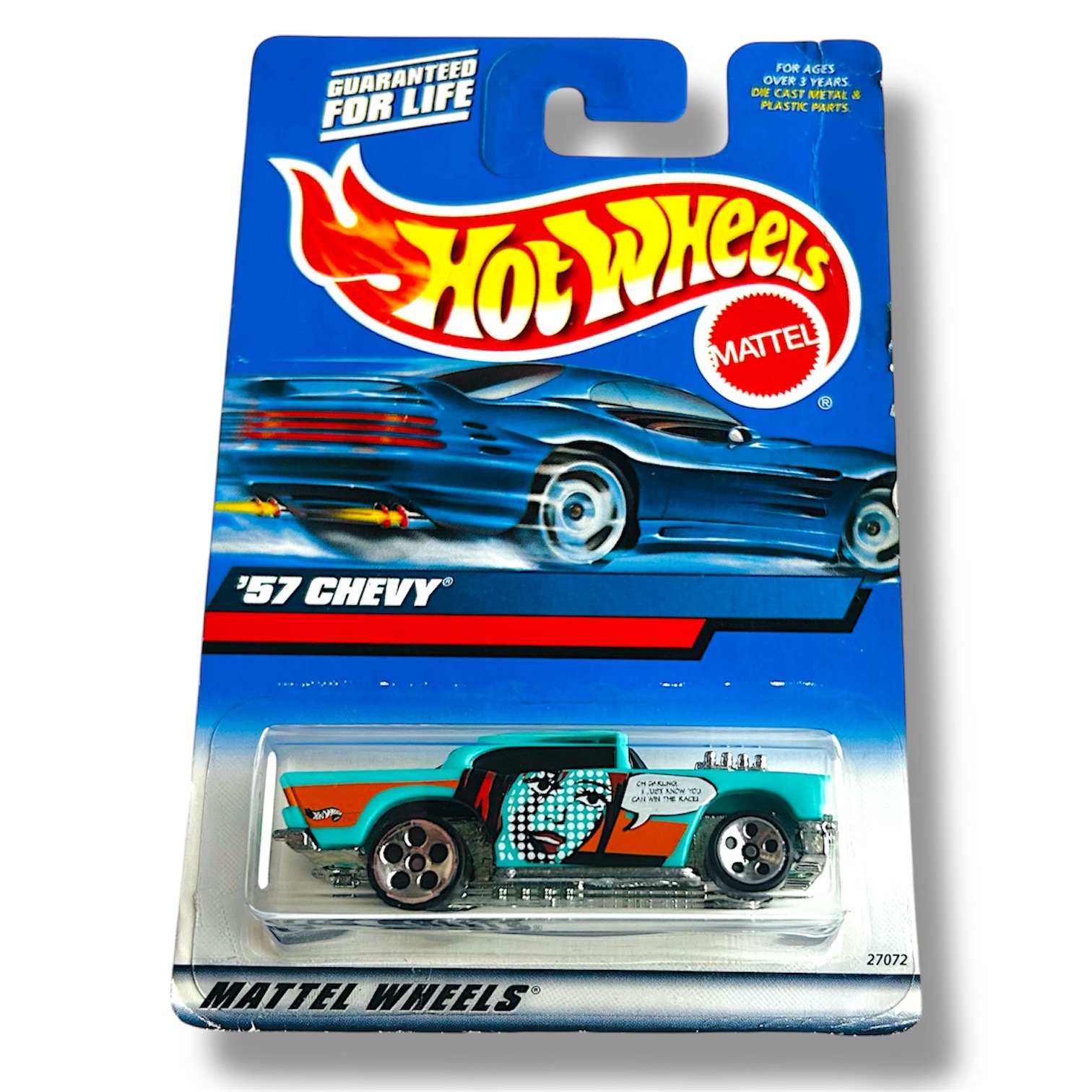 HOT WHEELS 1957 Chevy 