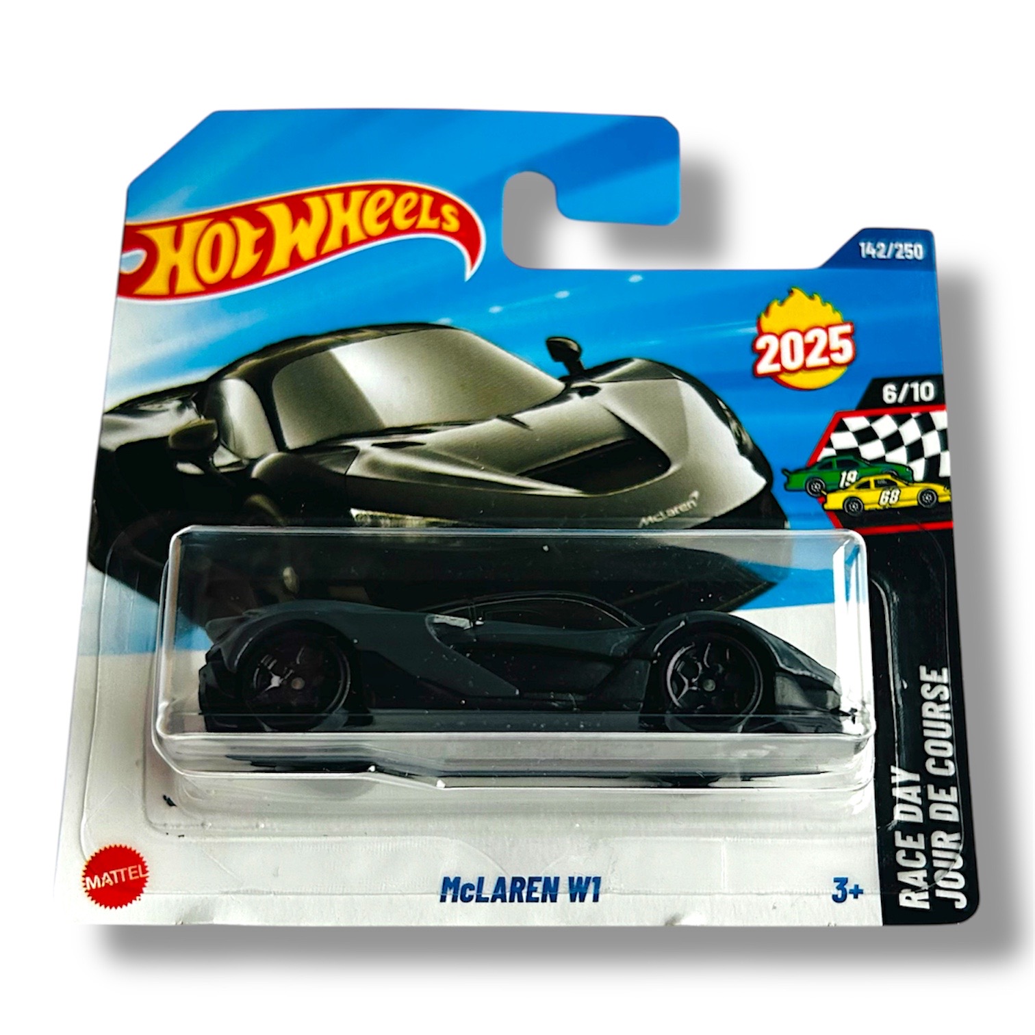 HOT WHEELS McLaren W1