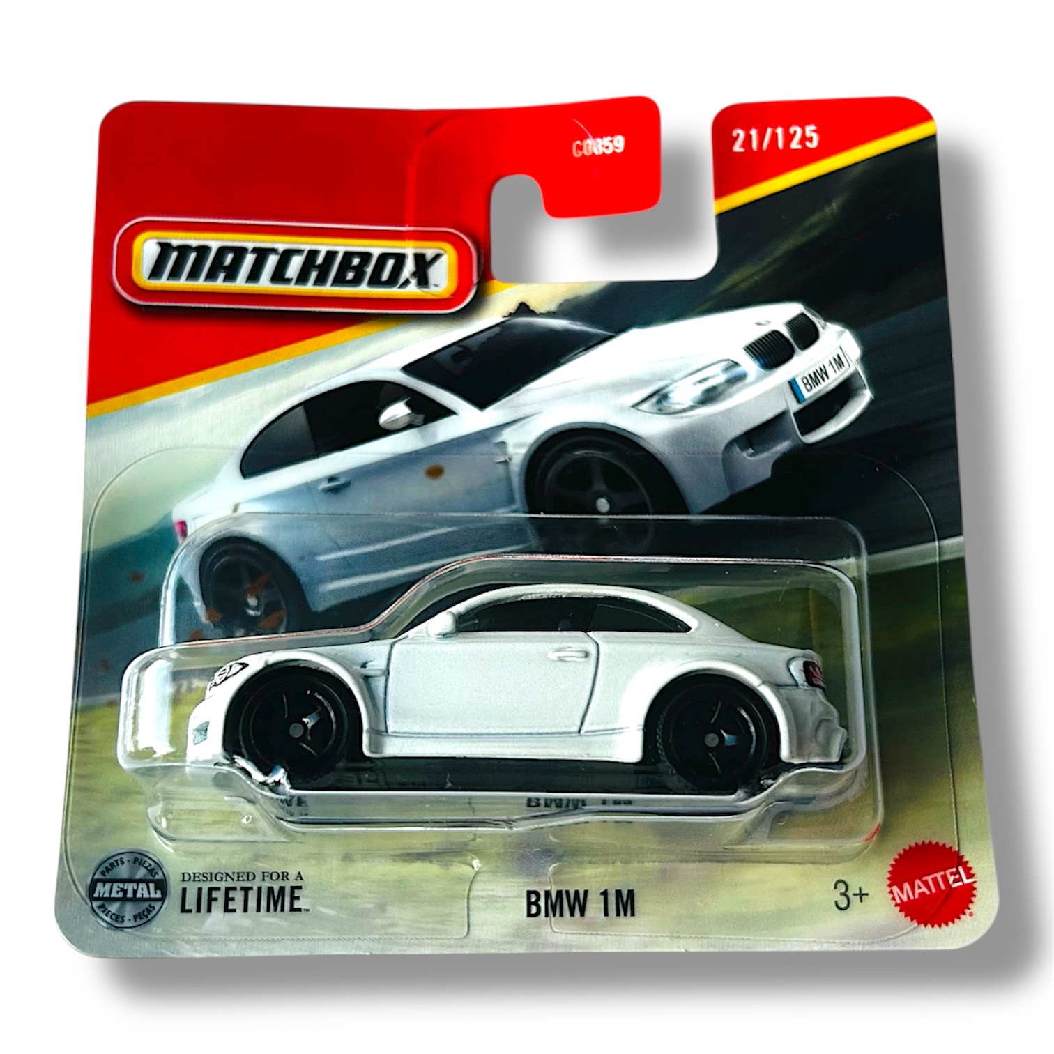 Matchbox BMW 1M