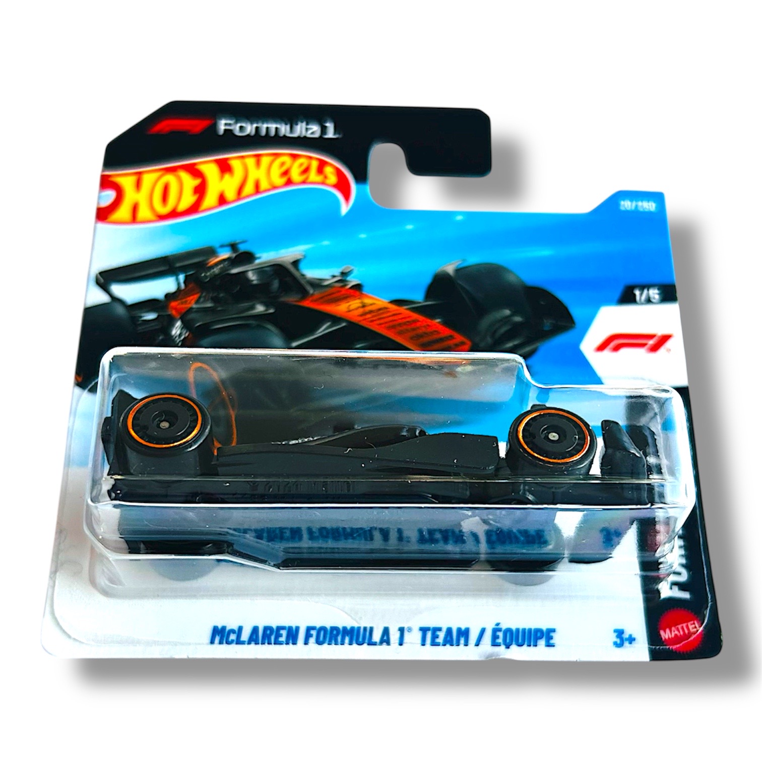 HOT WHEELS McLaren Formula 1