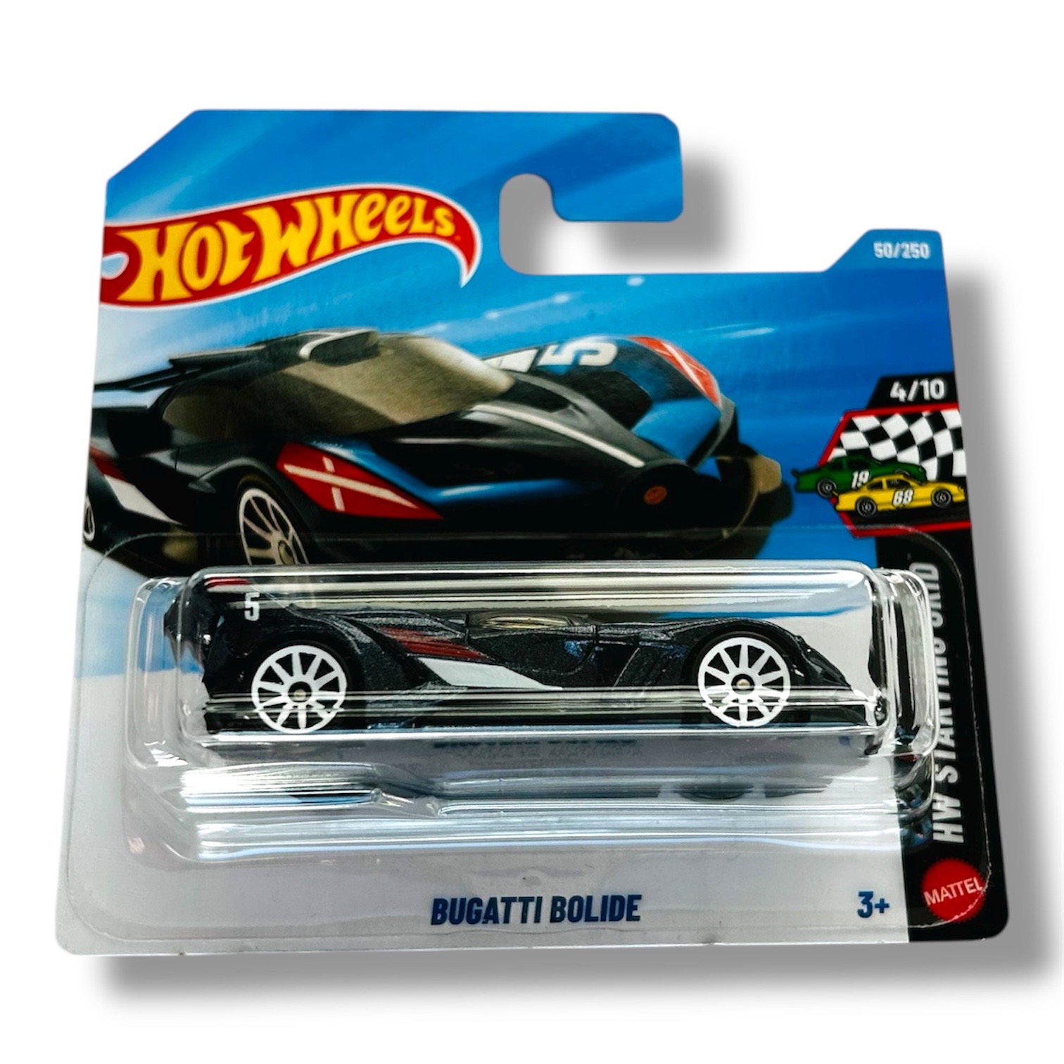 HOT WHEELS Bugatti Bolide
