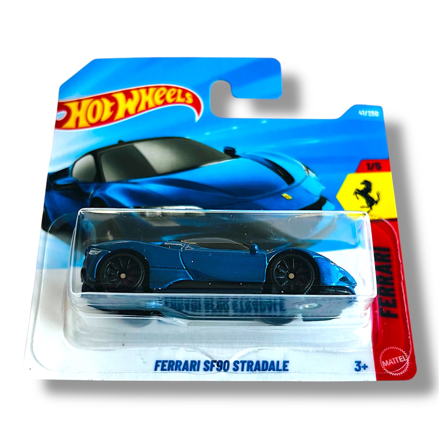 HOT WHEELS Ferrari SF90 Stradale 