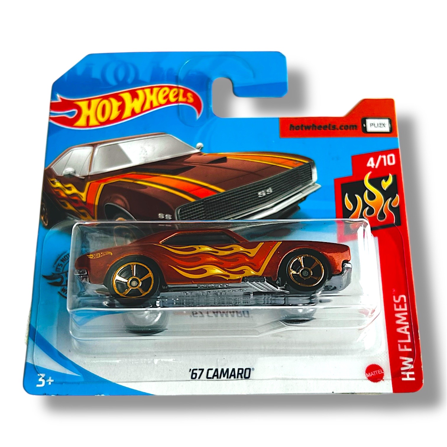 HOT WHEELS 1967 Camaro