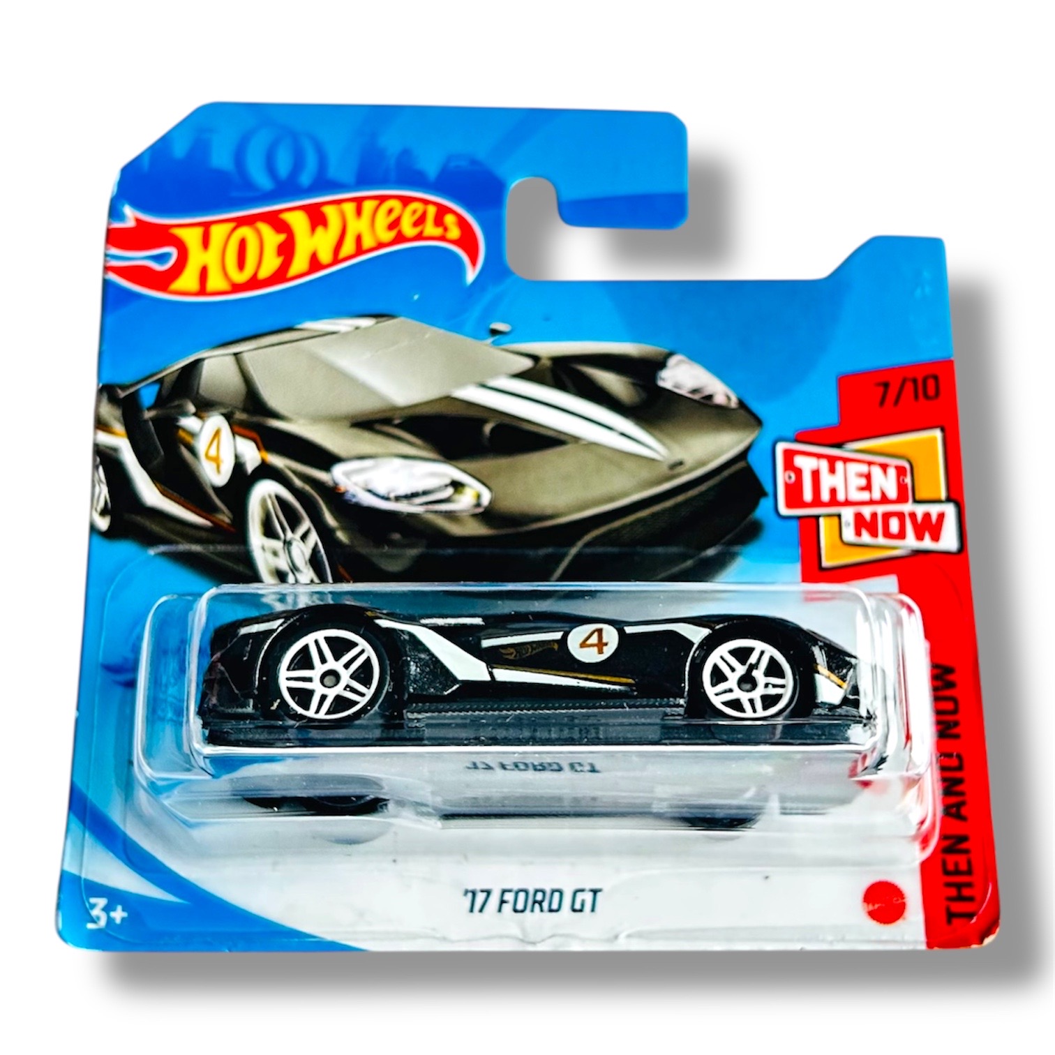 HOT WHEELS 2017 Ford GT 