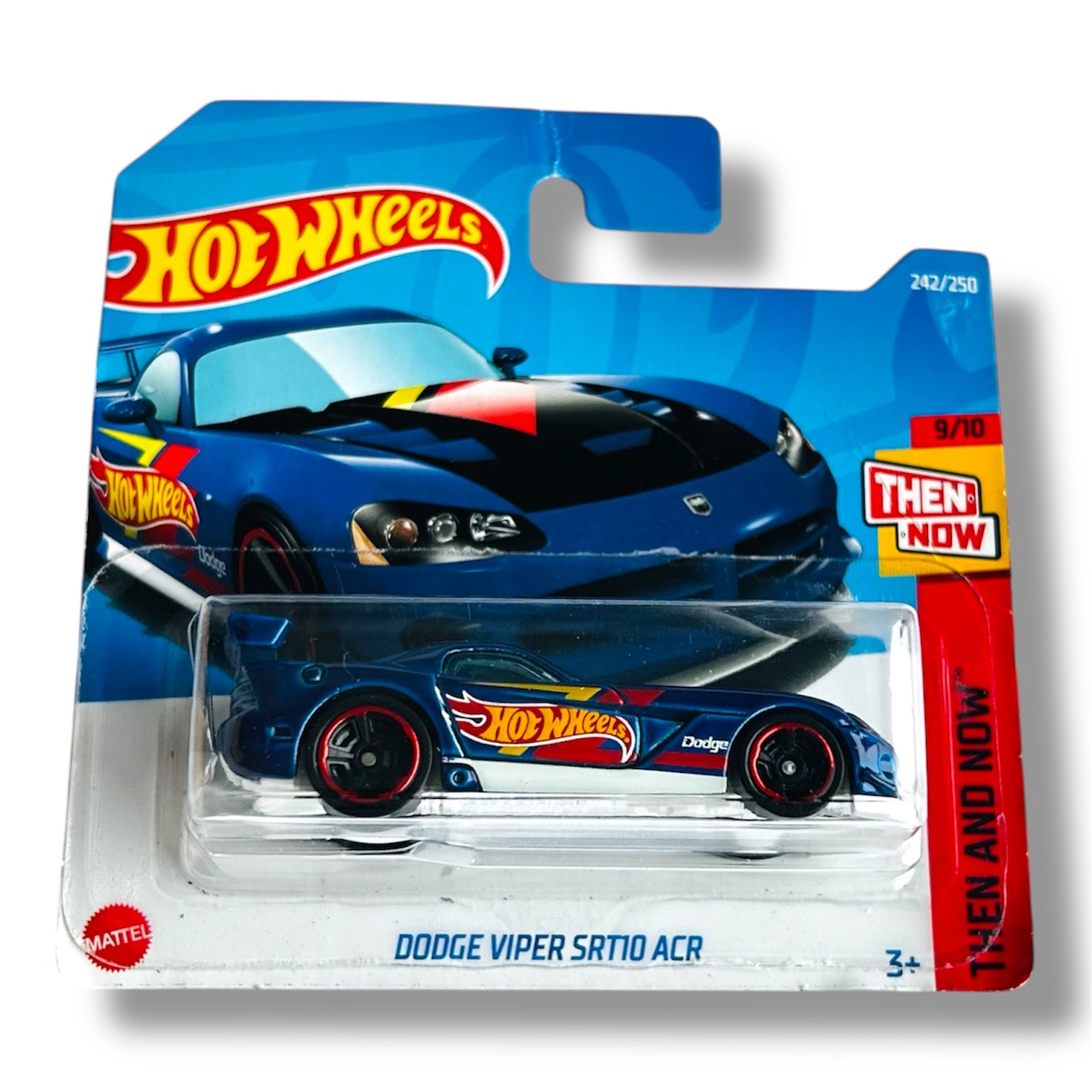 HOT WHEELS Dodge Viper SRT10 ACR