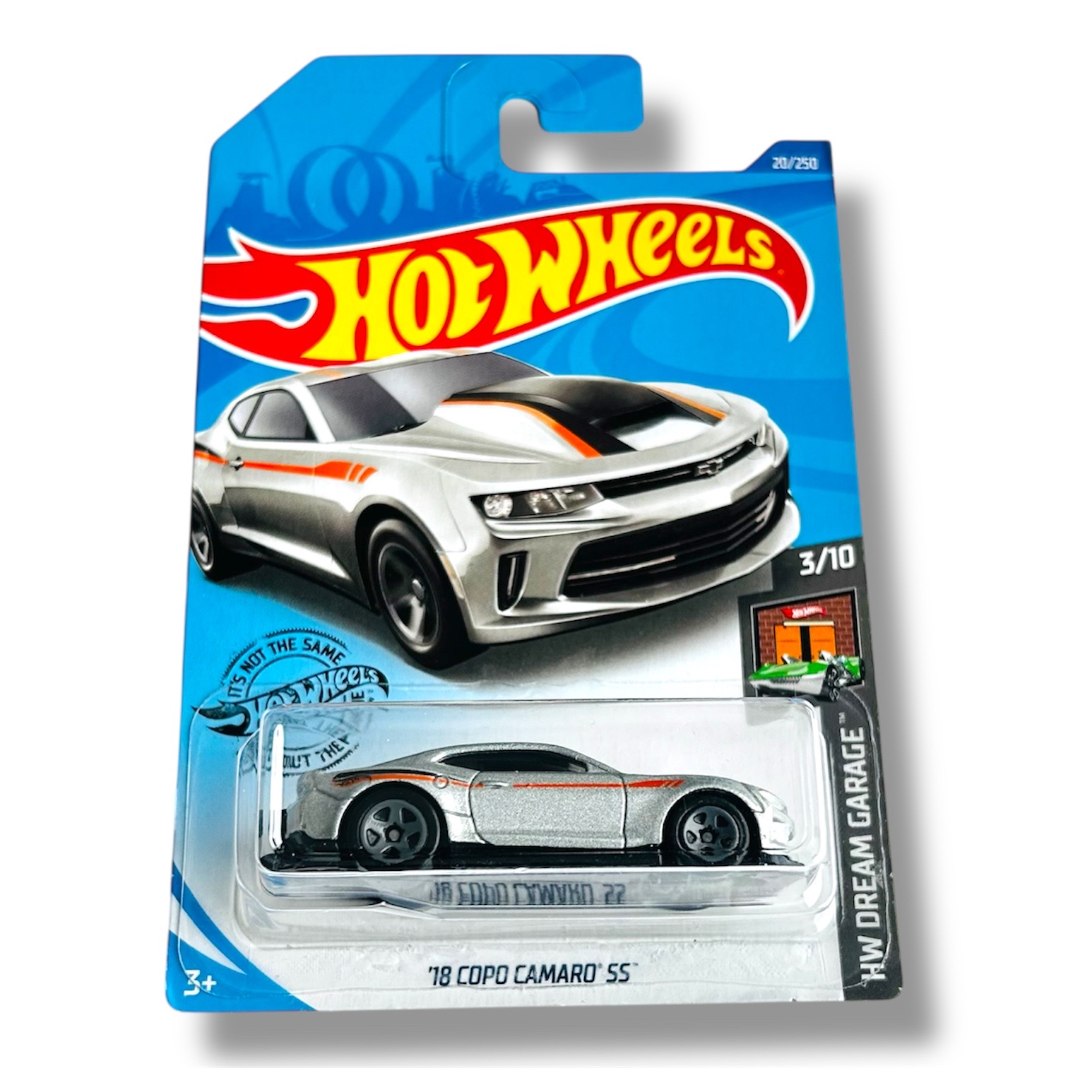 HOT WHEELS 2018 Camaro SS