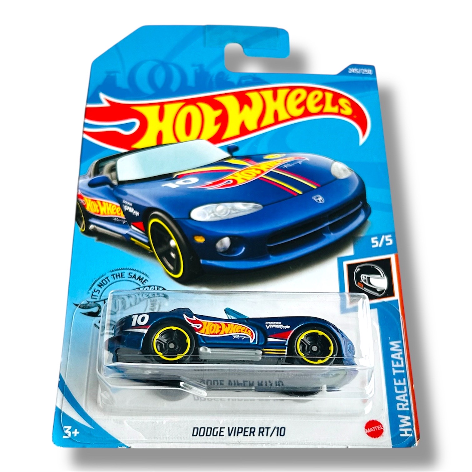 HOT WHEELS Dodge Viper RT/10 - Treasure Hunt