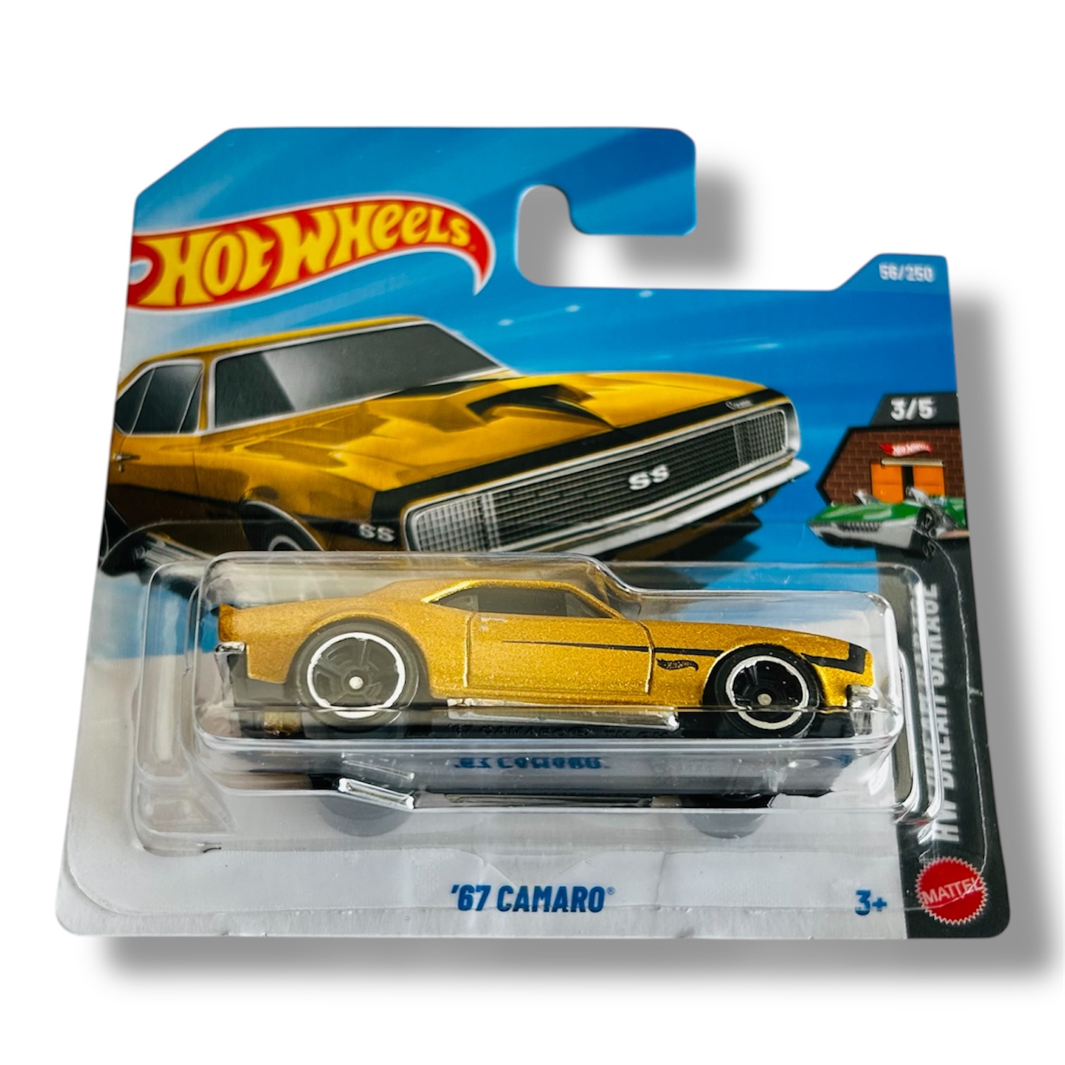 HOT WHEELS 1967 Camaro