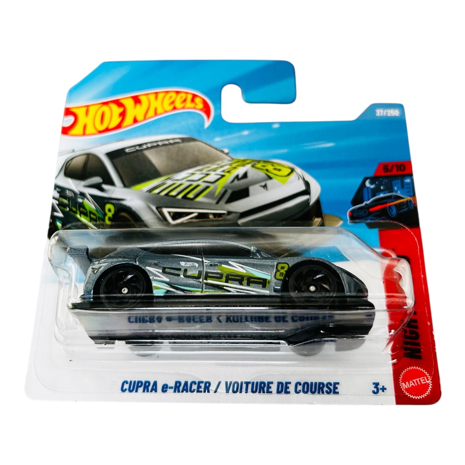 HOT WHEELS Cupra e-Racer