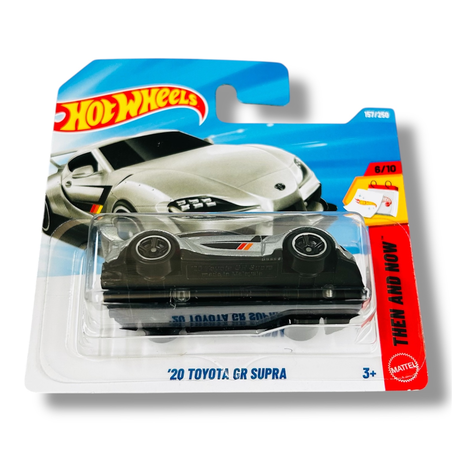 HOT WHEELS 2020 Toyota GR Supra