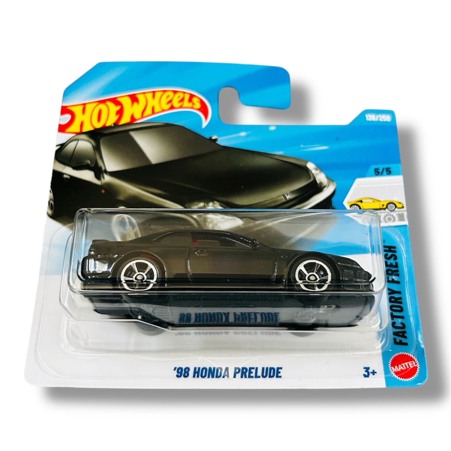 HOT WHEELS 1998 Honda Prelude