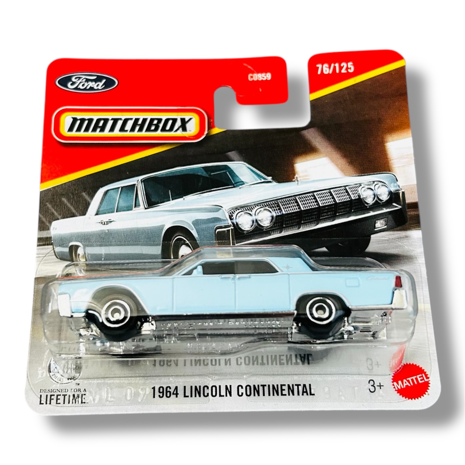 Matchbox 1964 Lincoln Continental