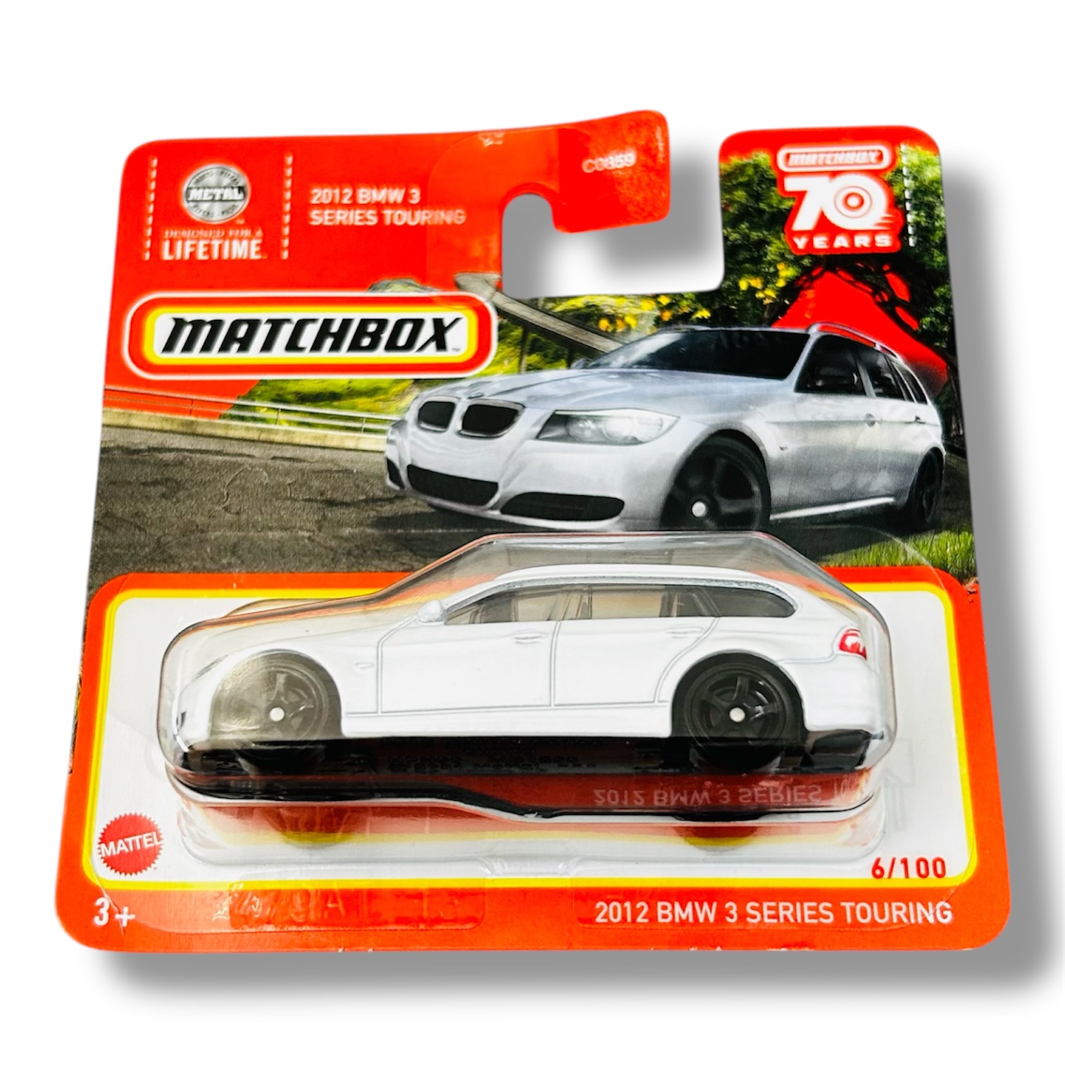 Matchbox 2012 BMW 3 Series Touring