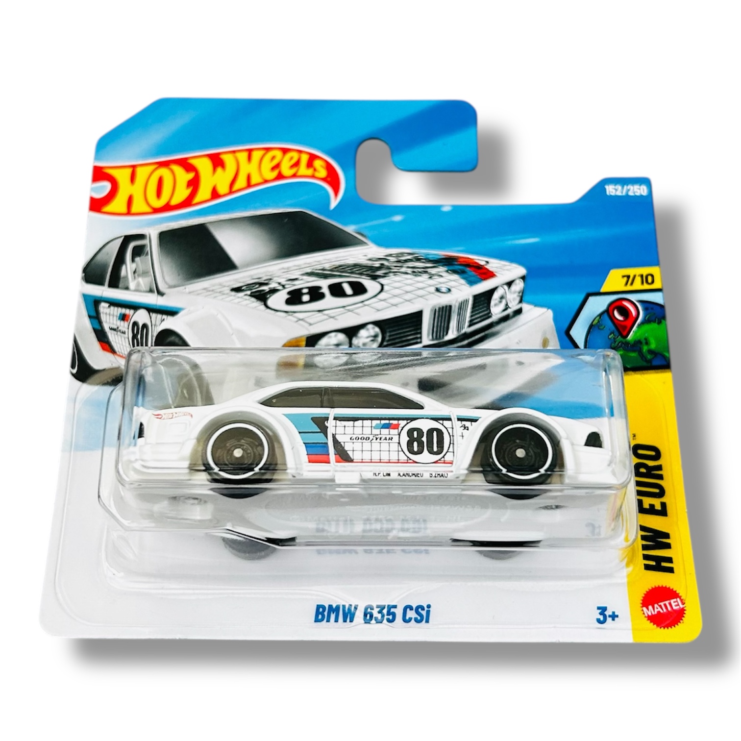 HOT WHEELS BMW 635 CSI