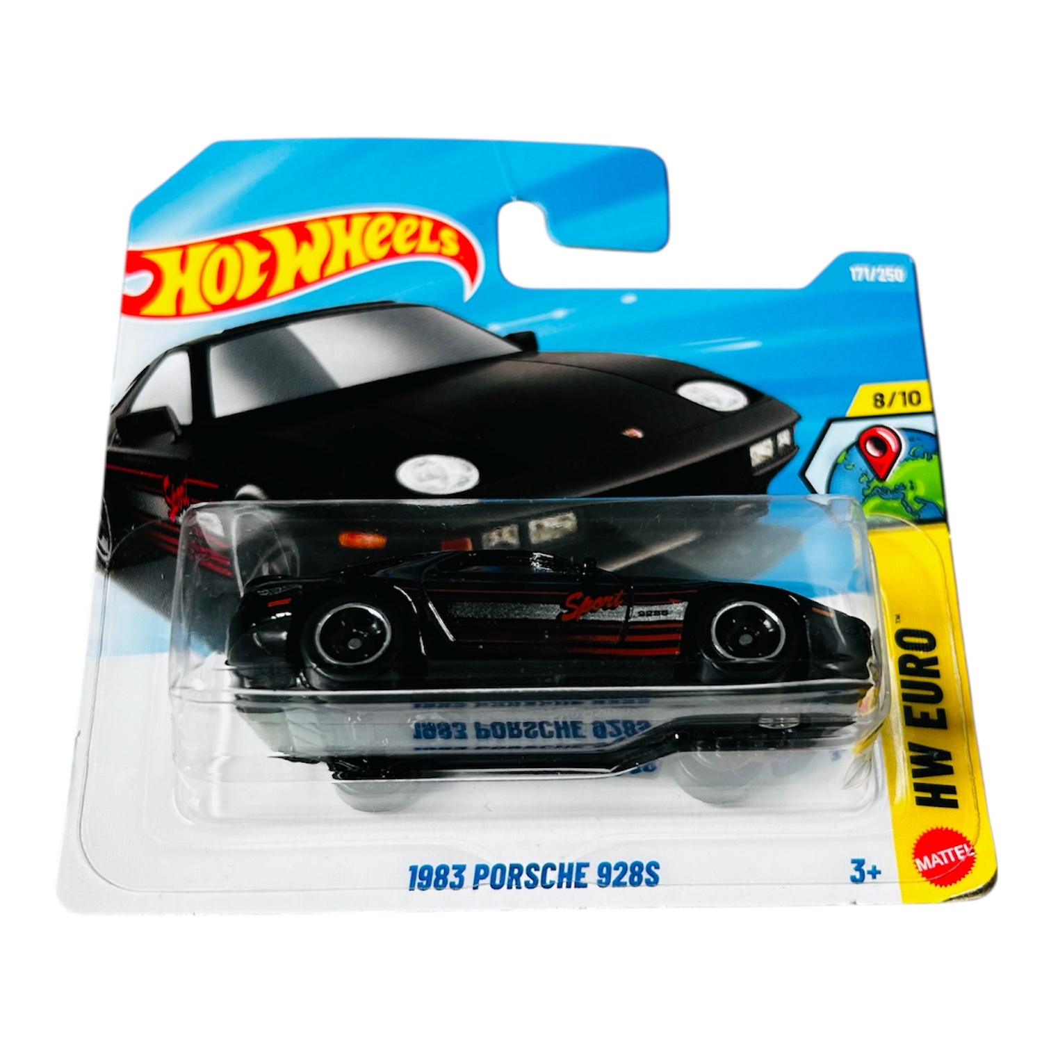 HOT WHEELS 1983 Porsche 928S