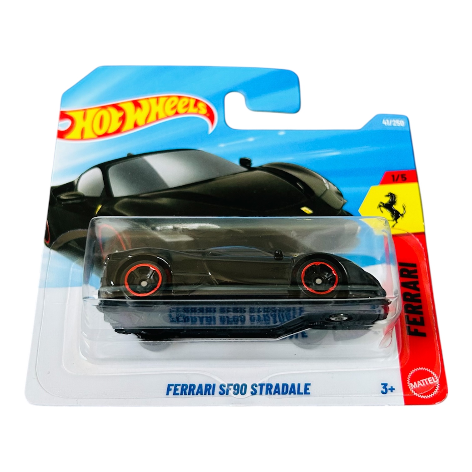 HOT WHEELS Ferrari SF90 Stradale