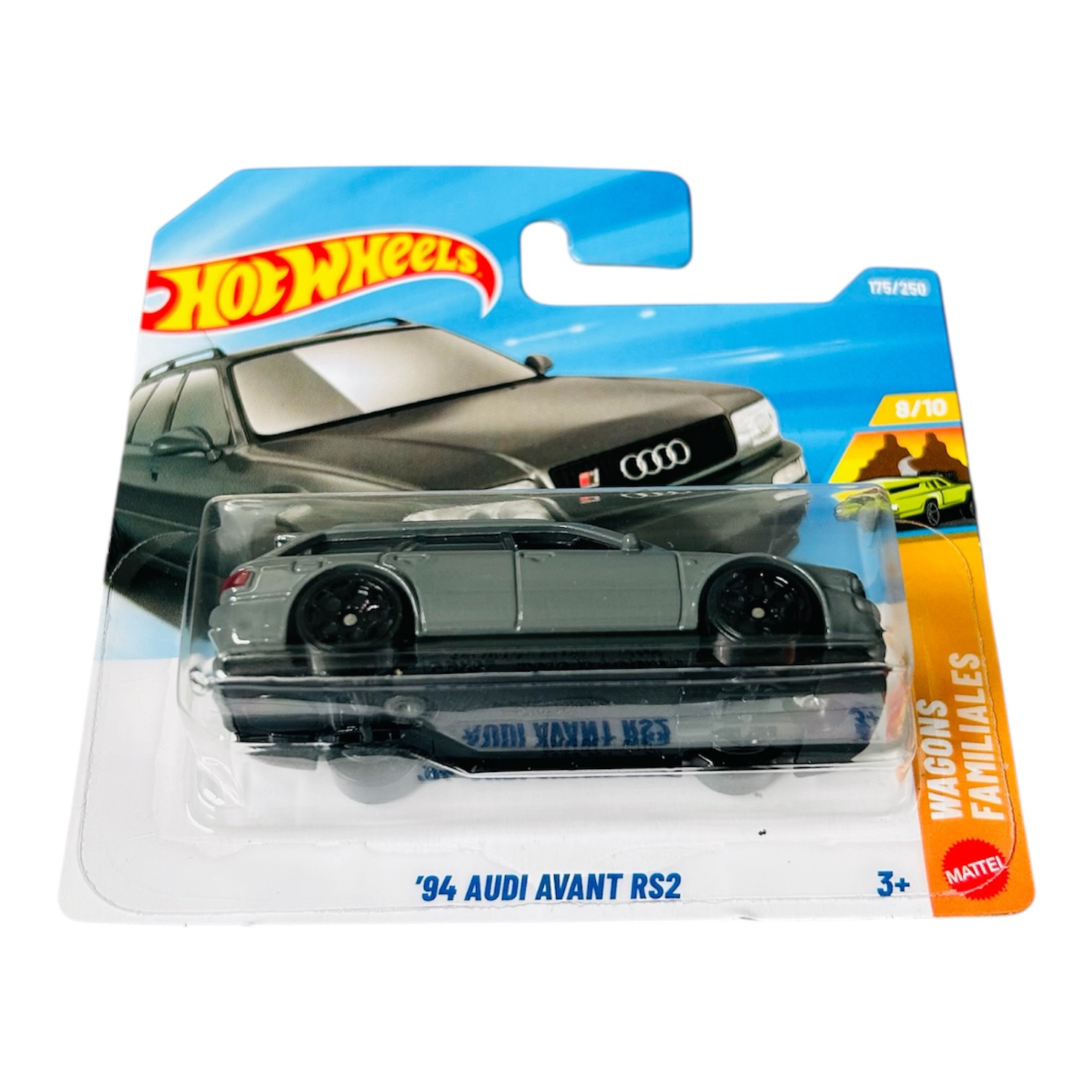 HOT WHEELS 1994 Audi Avant RS2