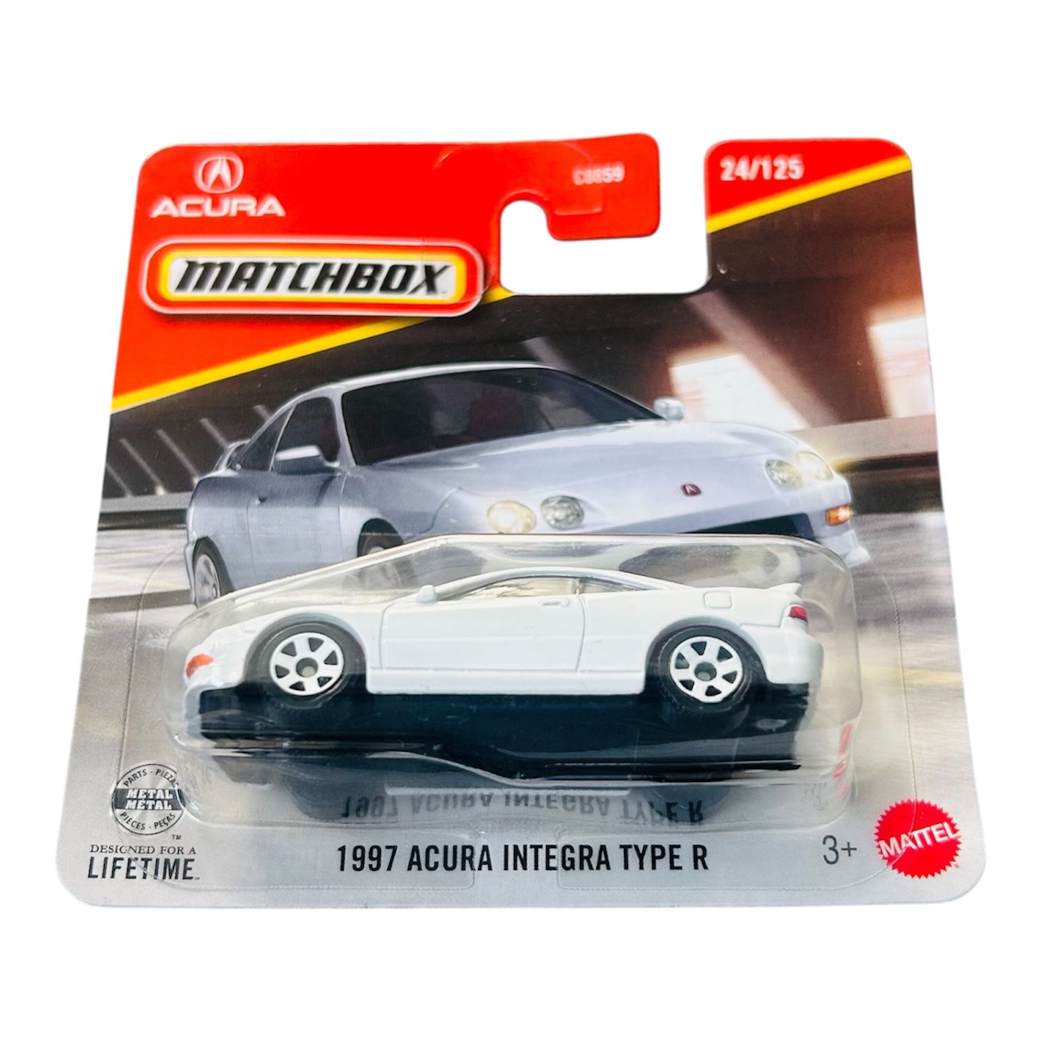 Matchbox 1997 Acura Integra Type R