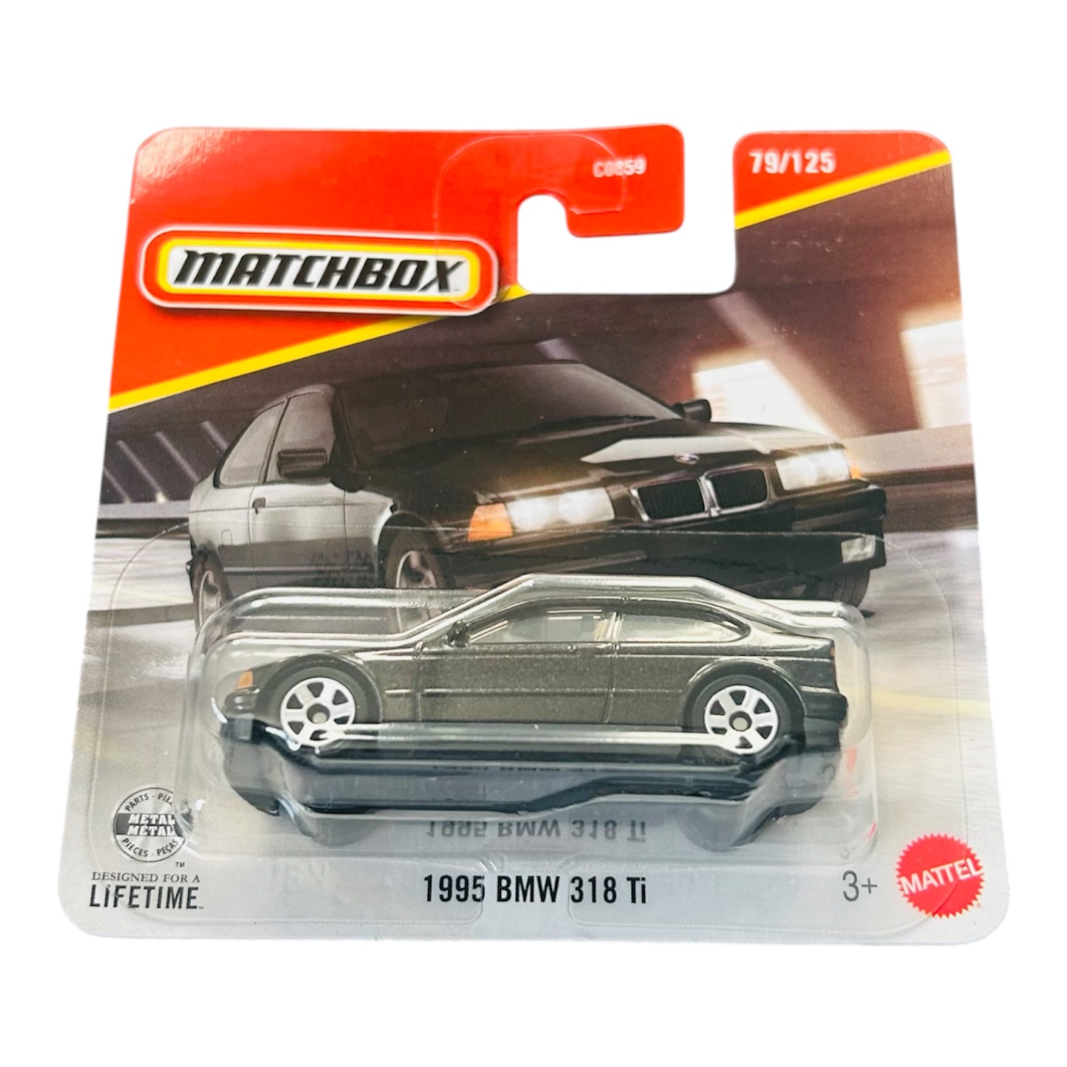 Matchbox 1995 BMW 318ti