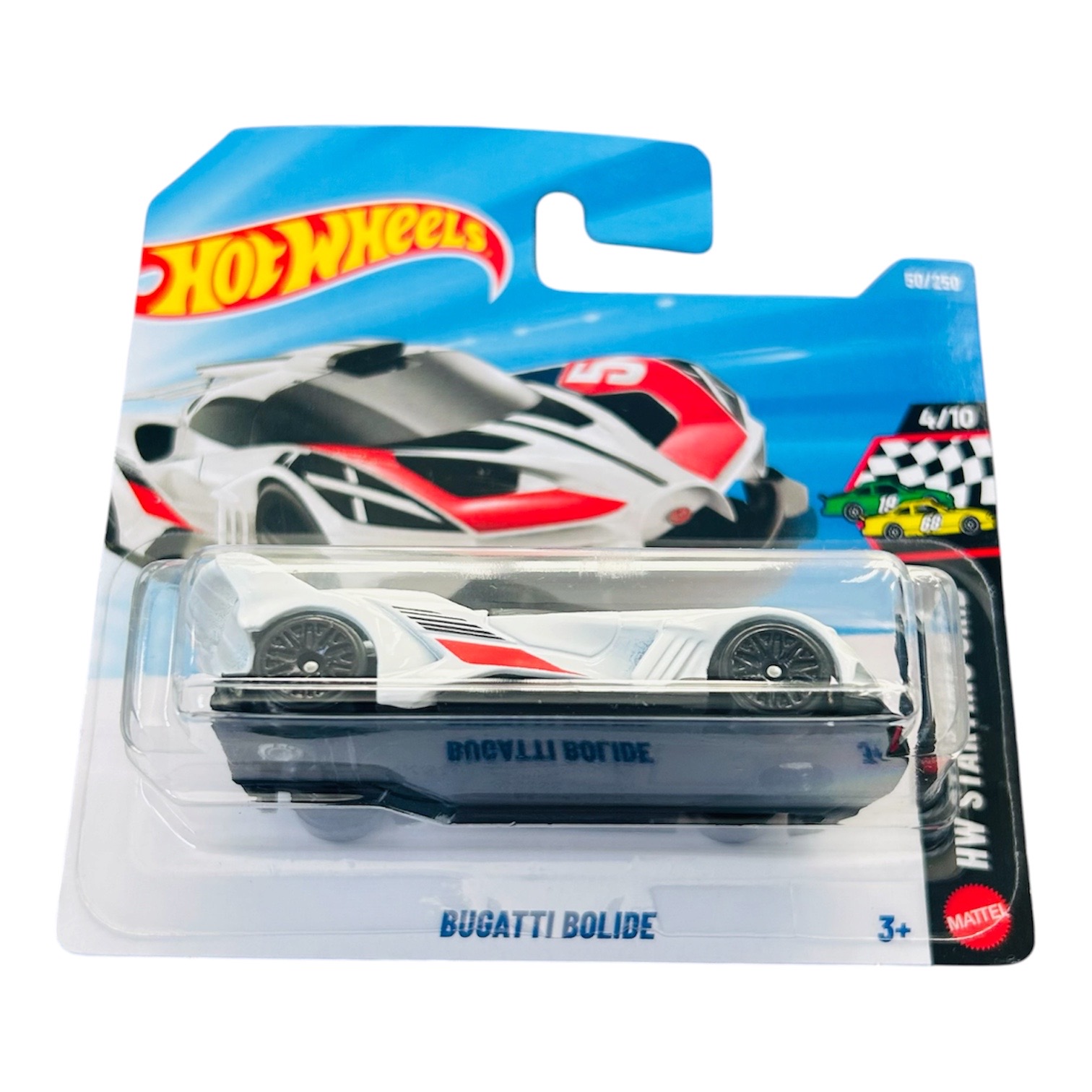 HOT WHEELS Bugatti Bolide 