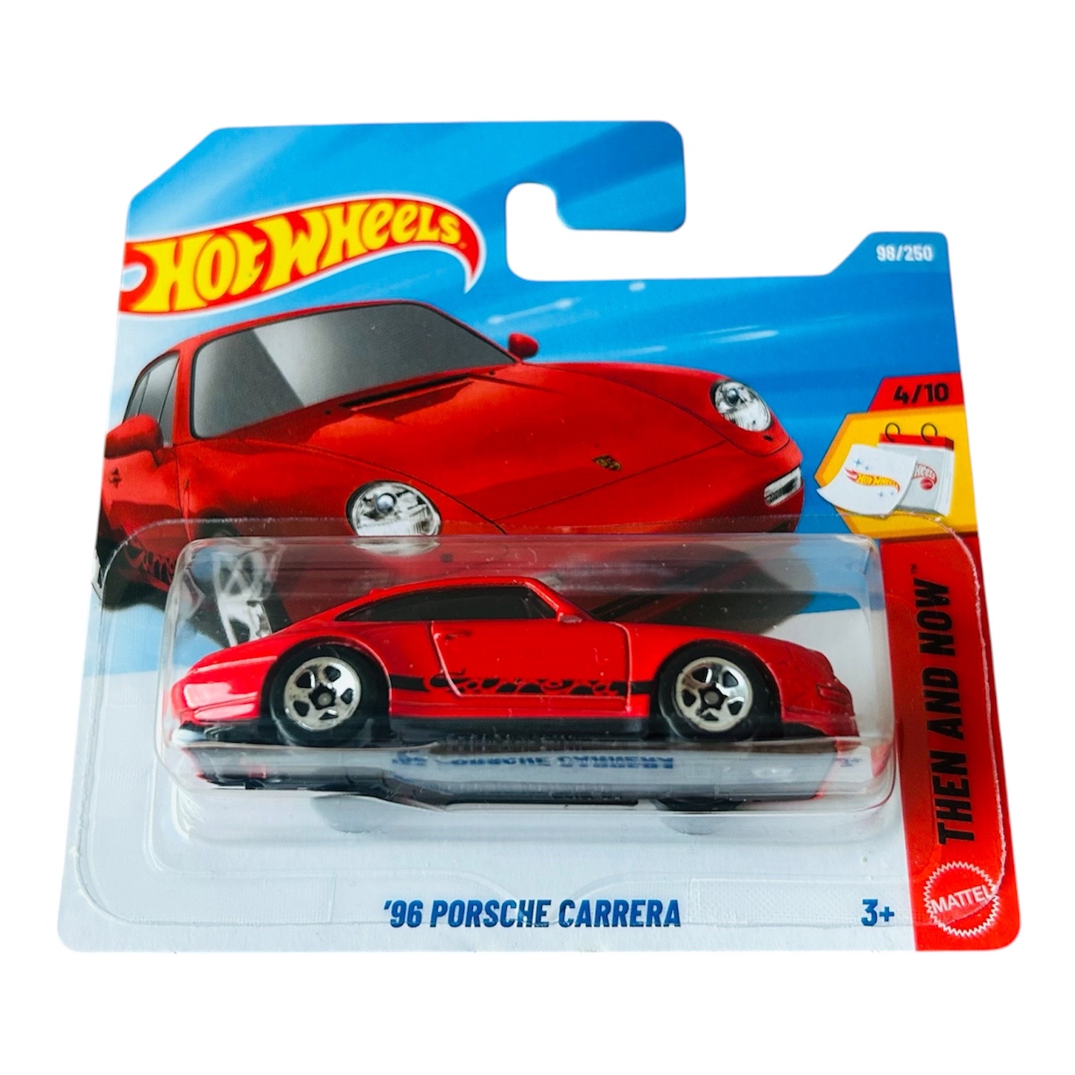 HOT WHEELS 1996 Porsche Carrera