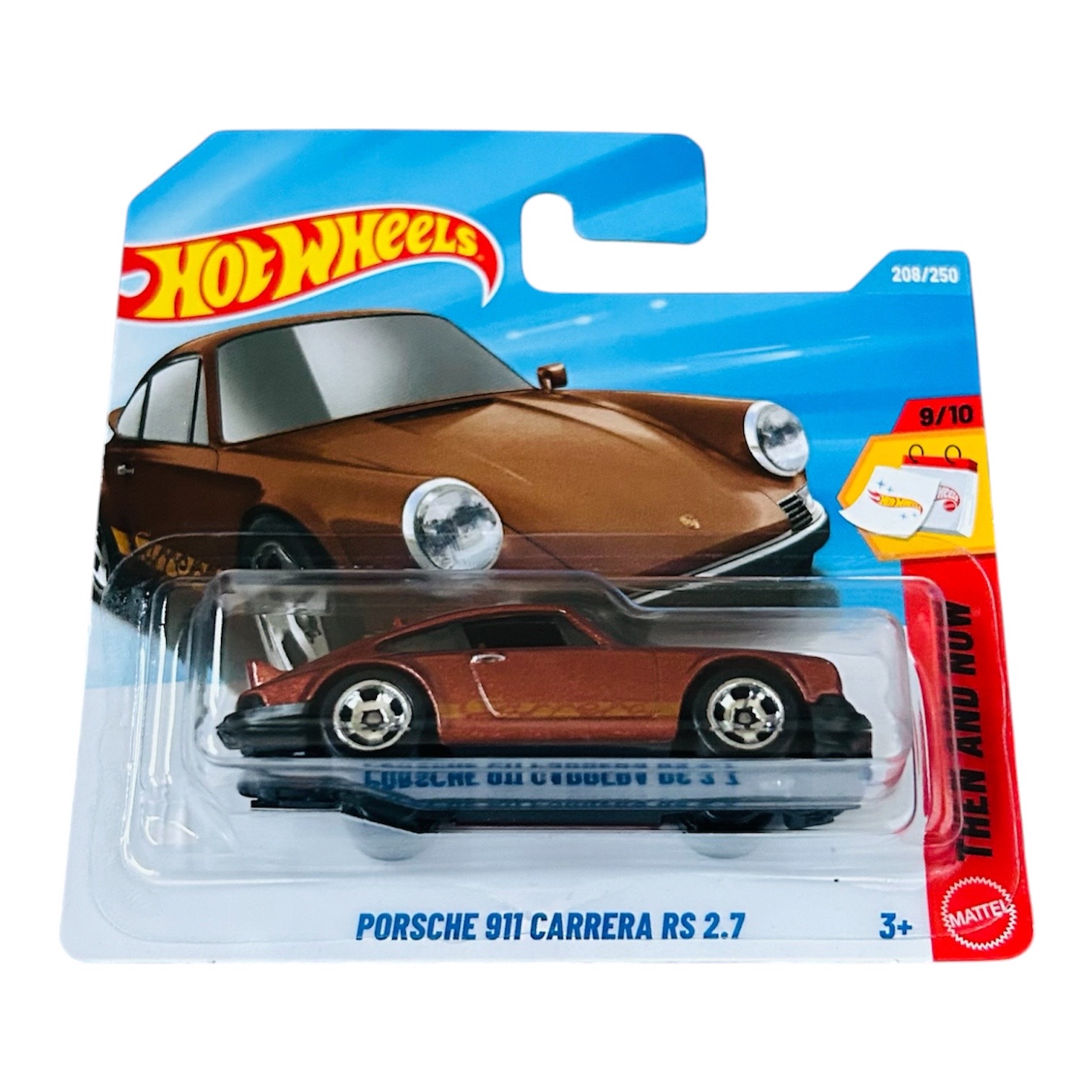 HOT WHEELS Porsche 911 Carrera RS 2.7