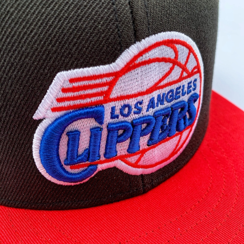 Kšiltovka Adidas Originals NBA Clippers