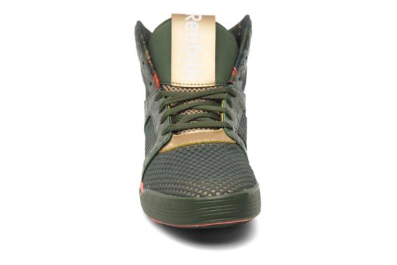 Boty Reebok Dance Urtempo Mid EU 38.5