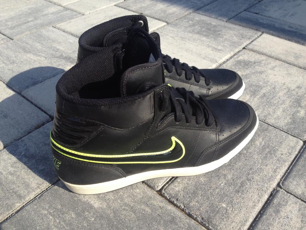 Boty Nike Double Team LT Hi EU 39 II. Kategorie