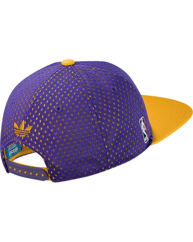 Kšiltovka Adidas Originals NBA La Lakers snapback