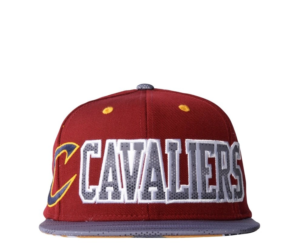 Kšiltovka Adidas NBA Cleveland Cavaliers