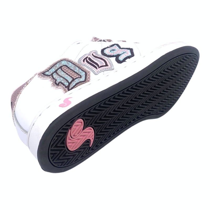 Boty DVS Revival Applique EU 38