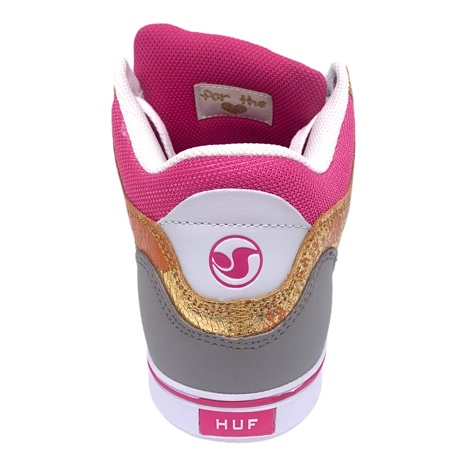 Boty DVS HUF Mid EU 39