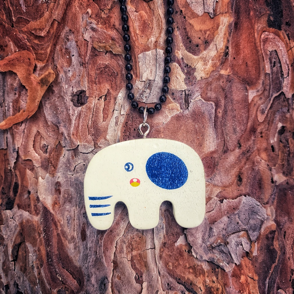 Dámský náhrdelník Slůně 